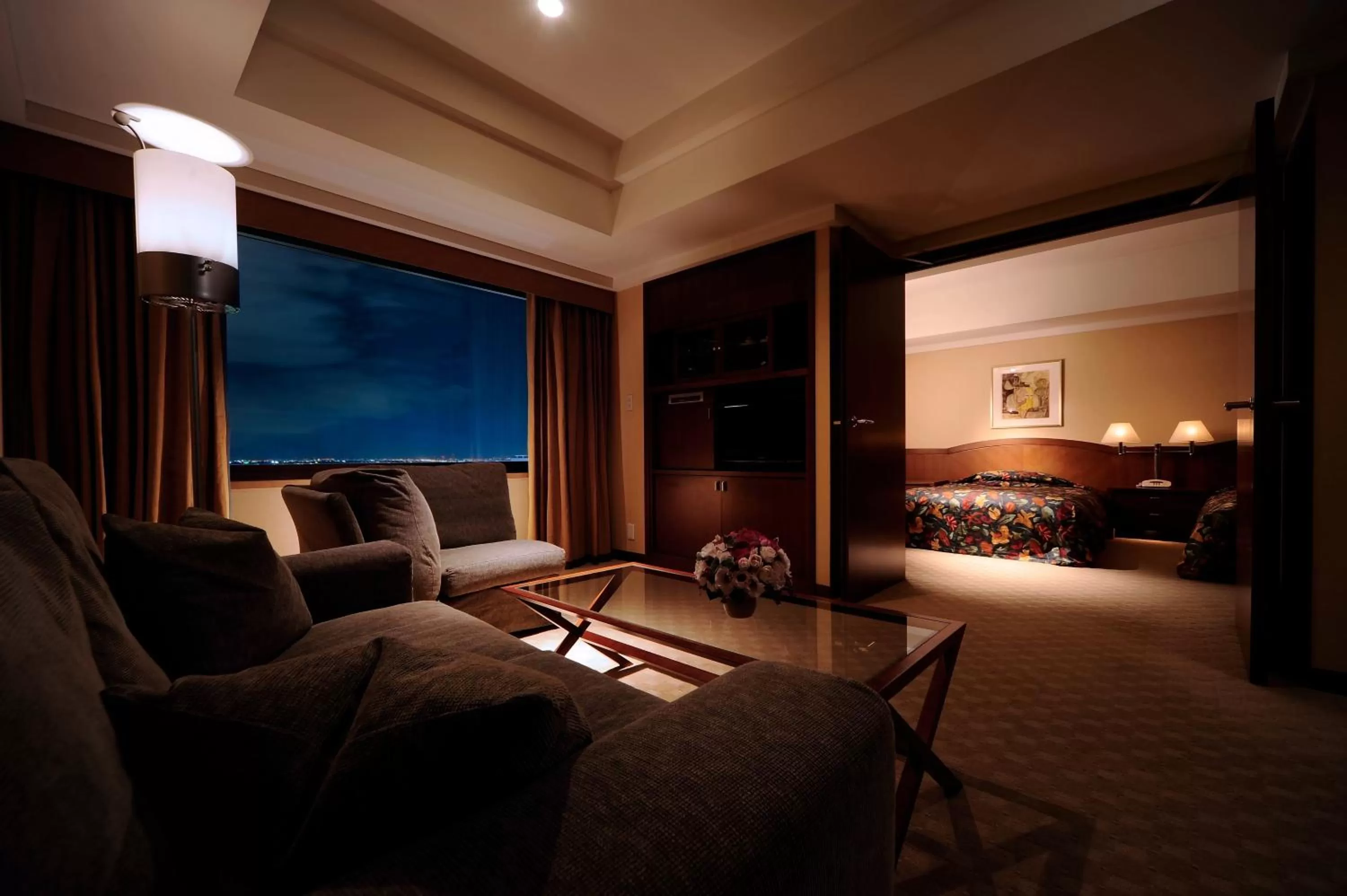 Photo of the whole room in Royal Pines Hotel Urawa