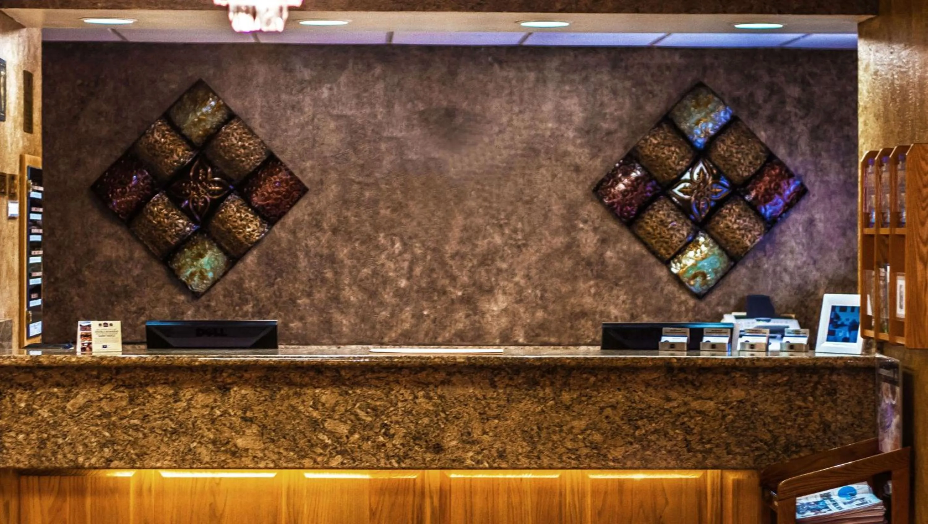 Business facilities in Magnuson Hotel Sand Springs – Tulsa West