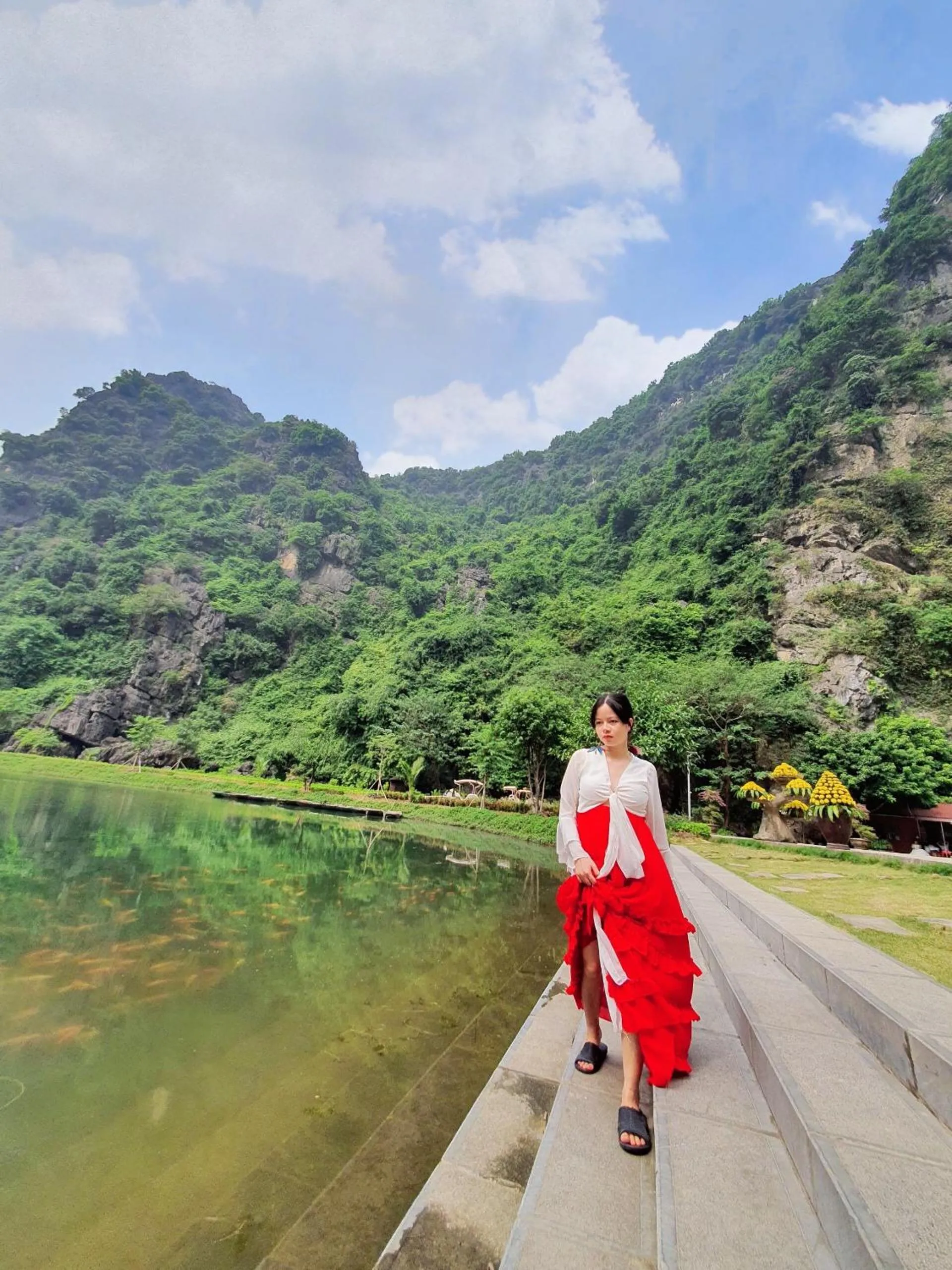 Tam Coc Mountain View Homestay