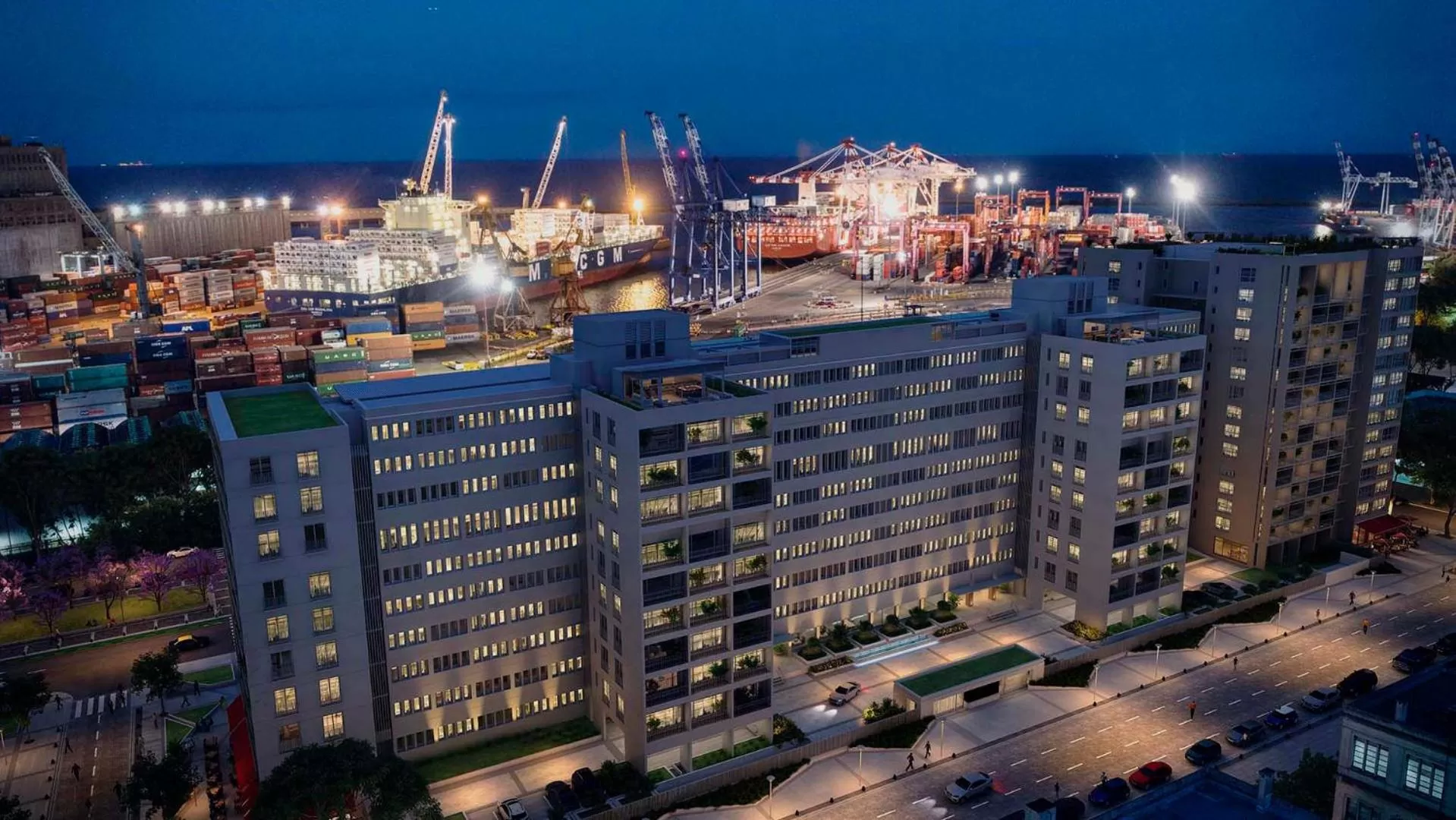 Almarena Puerto Retiro Affiliated by Melia