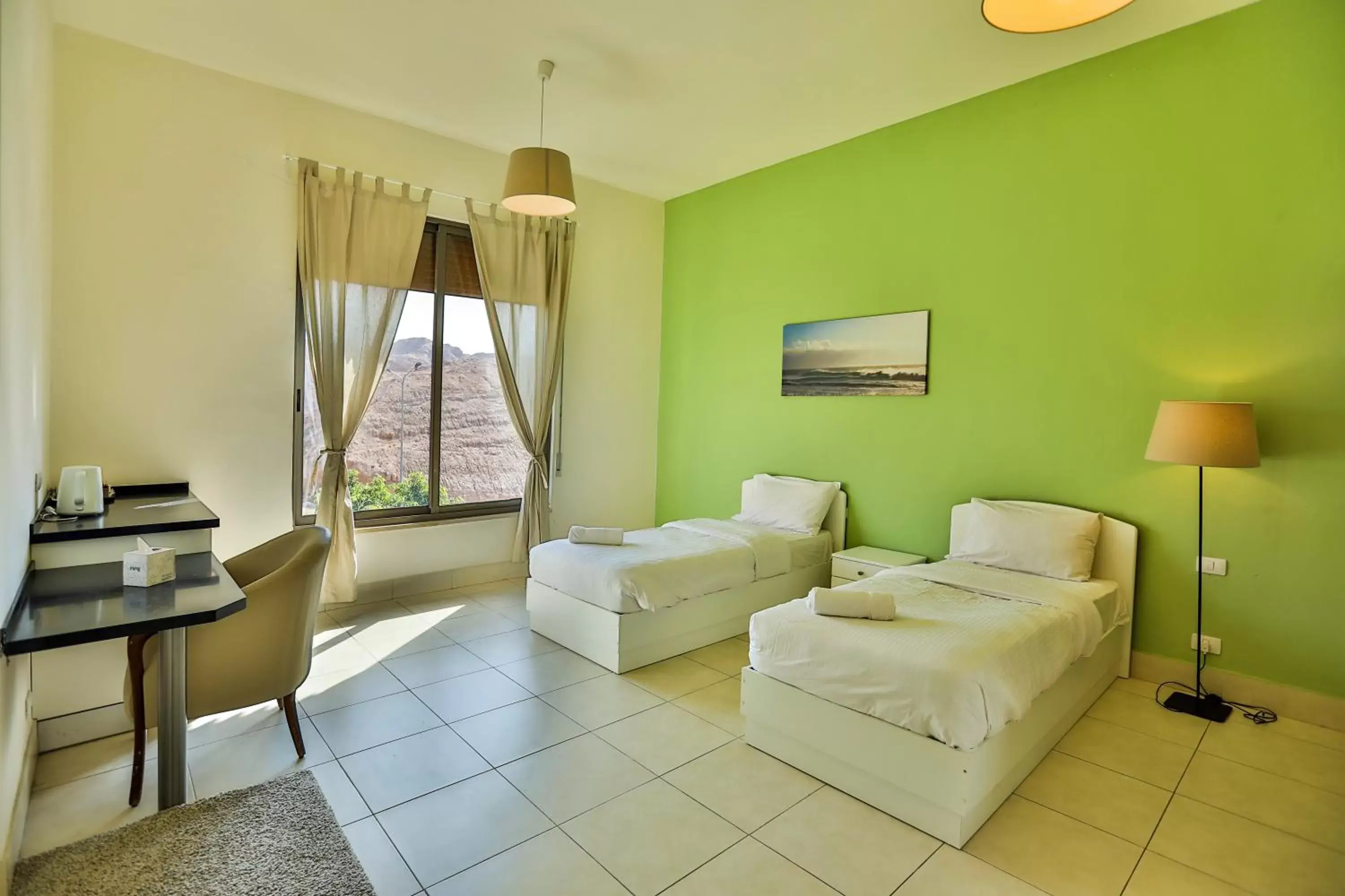 Bedroom, Seating Area in Tala Bay Residence