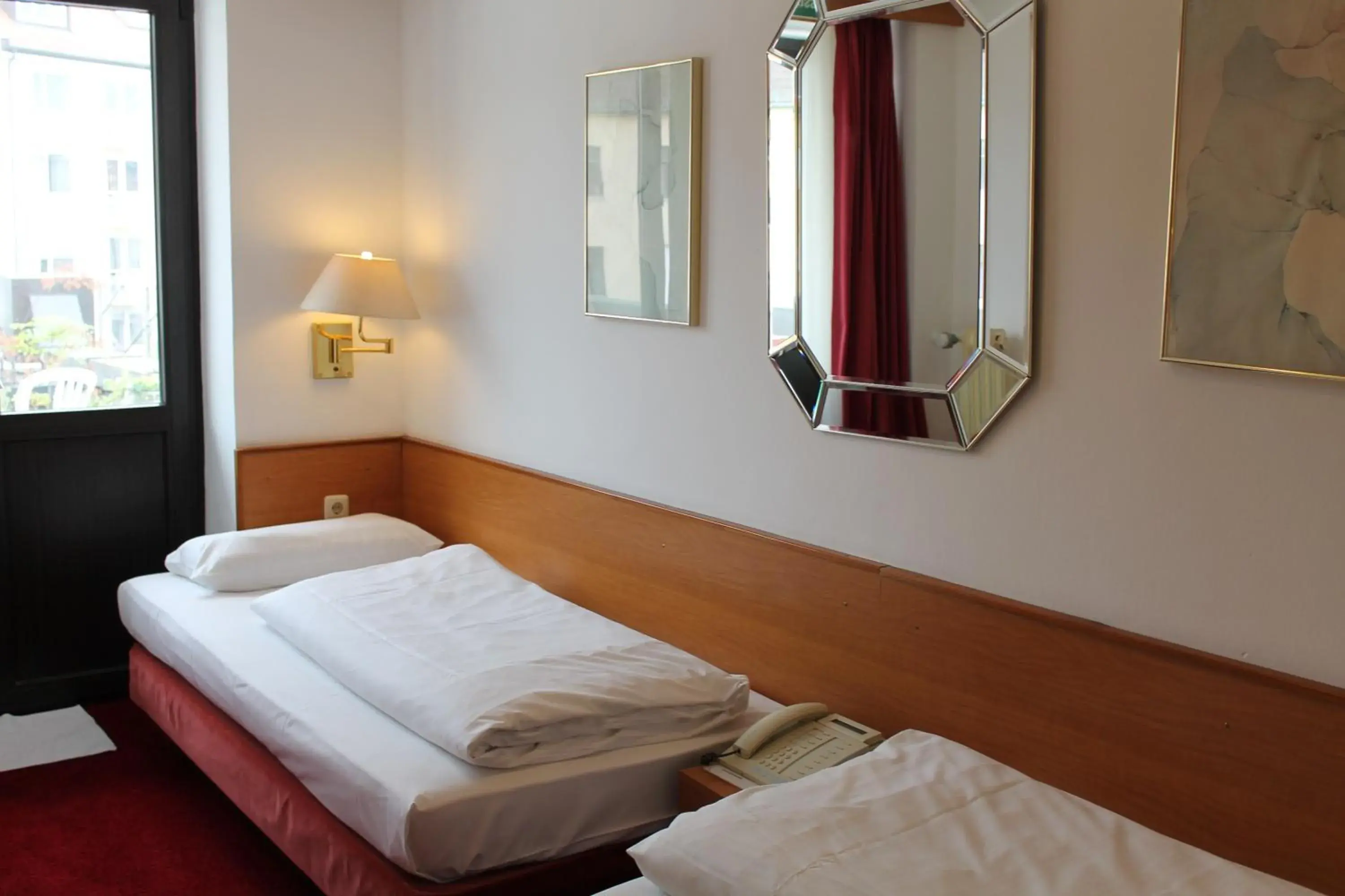 Photo of the whole room, Bed in Hotel Montree Photo of the whole room, Bed in Hotel Montree