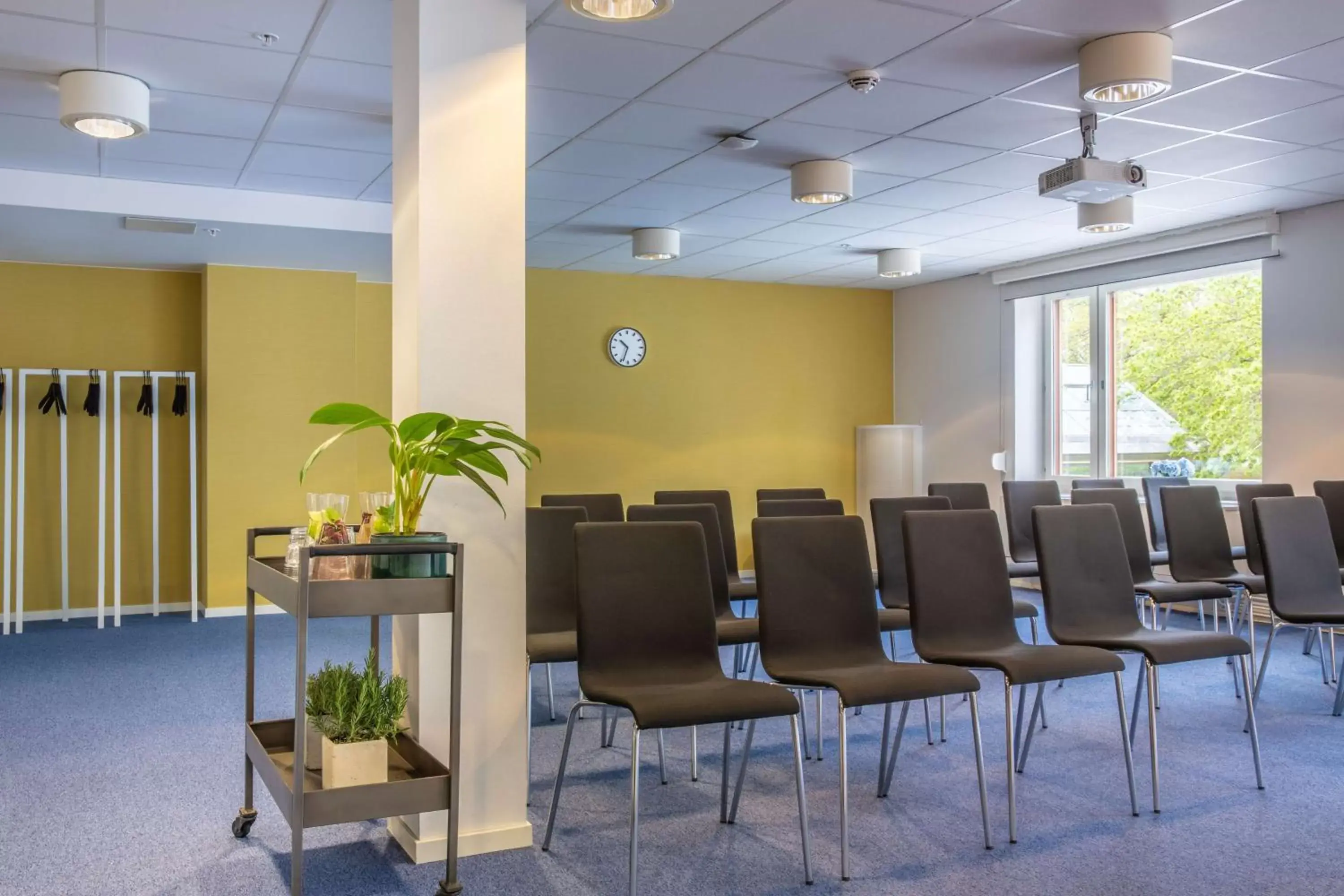 Meeting/conference room in Park Inn by Radisson Solna