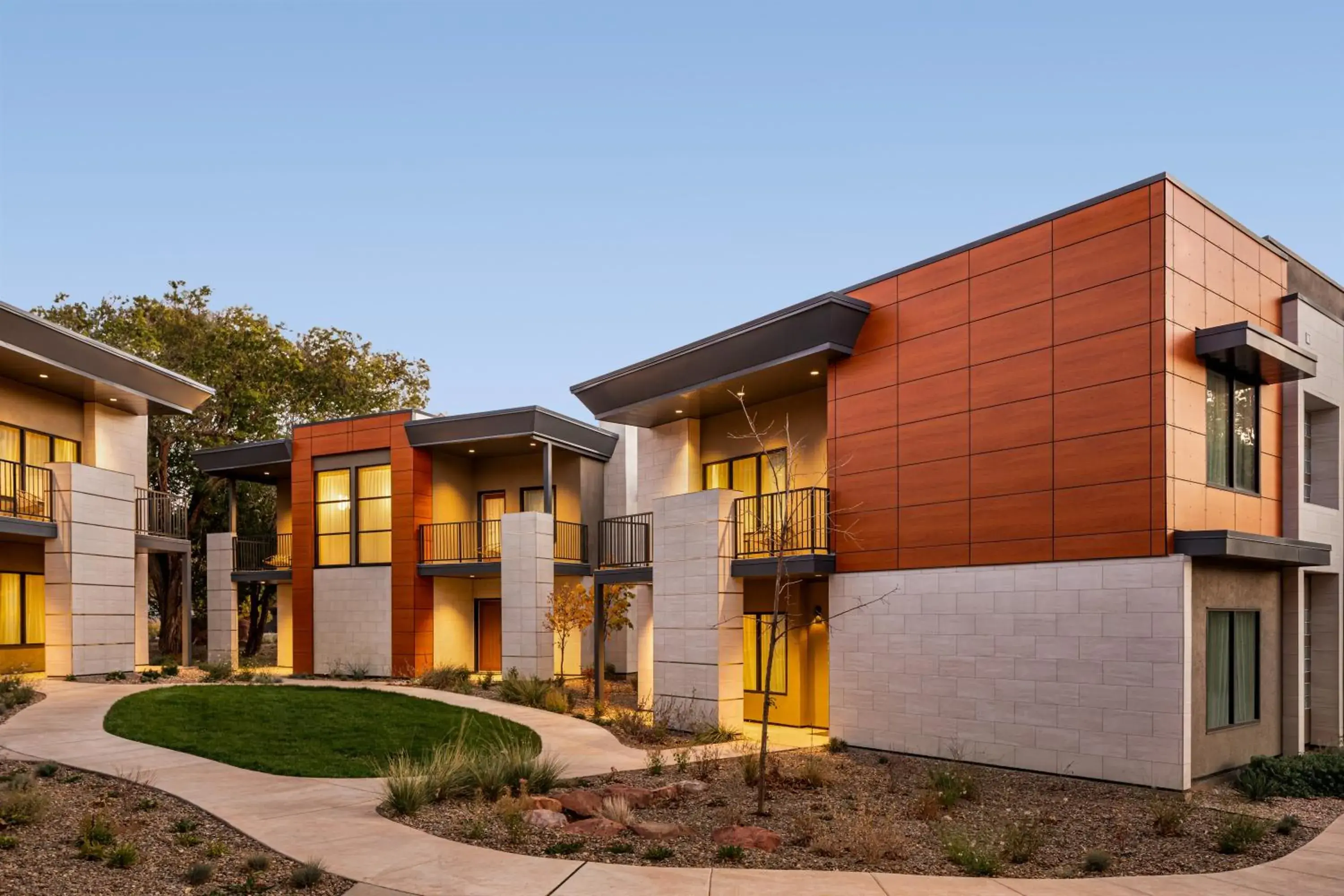 Property Building in Casitas At The Hoodoo Moab, Curio Collection By Hilton