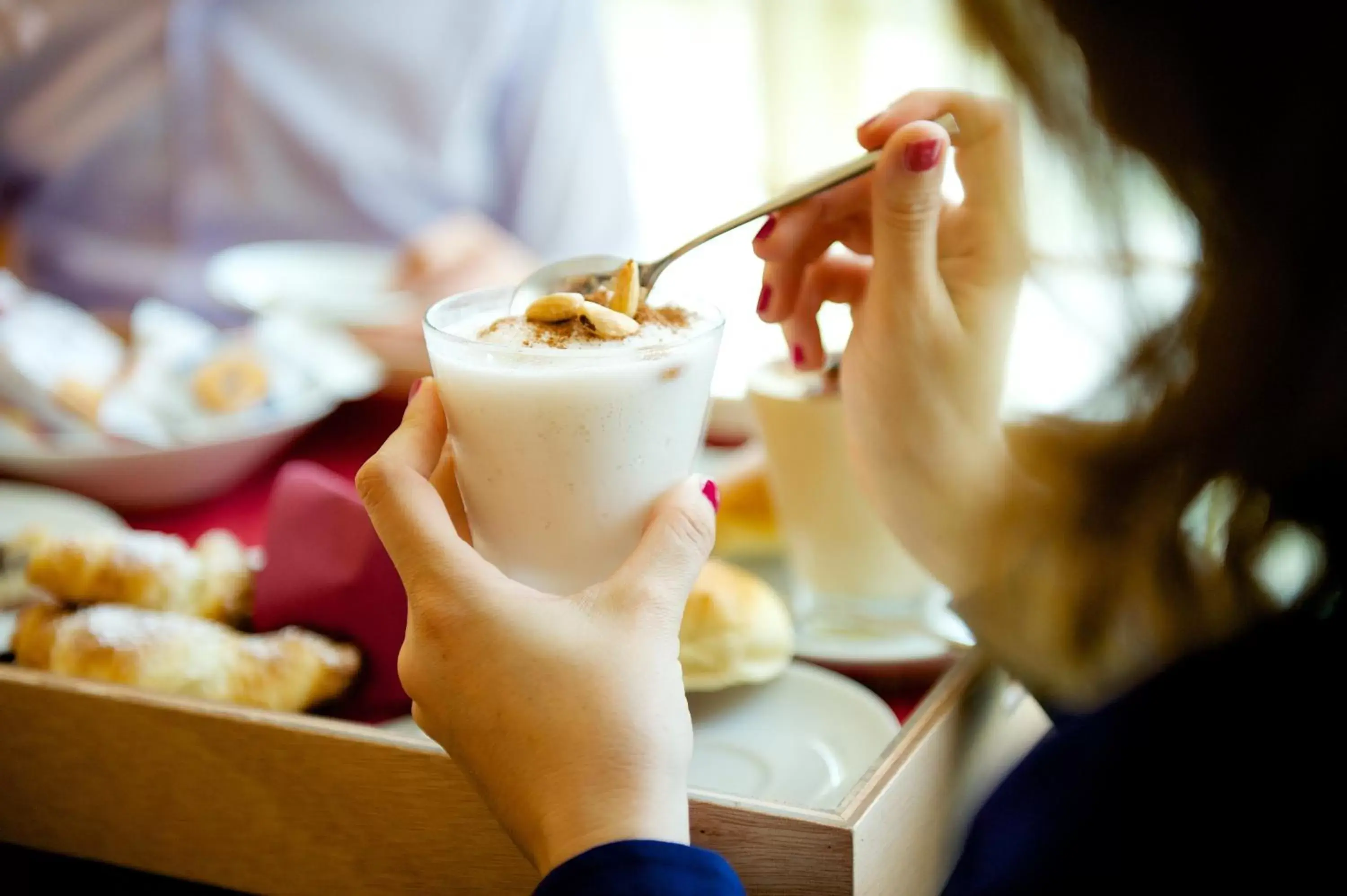 Breakfast in Hotel Mercure Siracusa