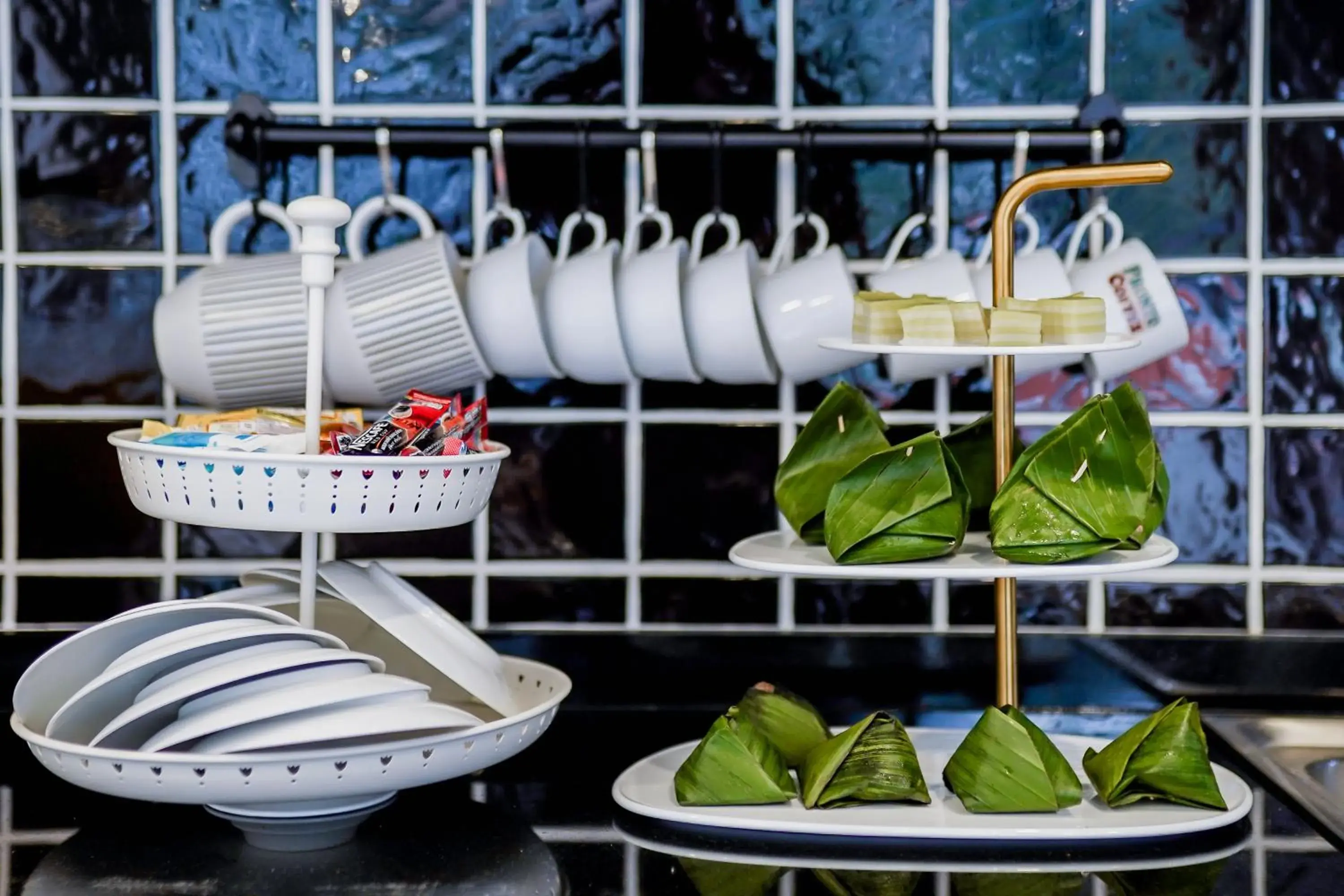 Breakfast in Khaleej Mass Hotel Patong Breakfast in Khaleej Mass Hotel Patong