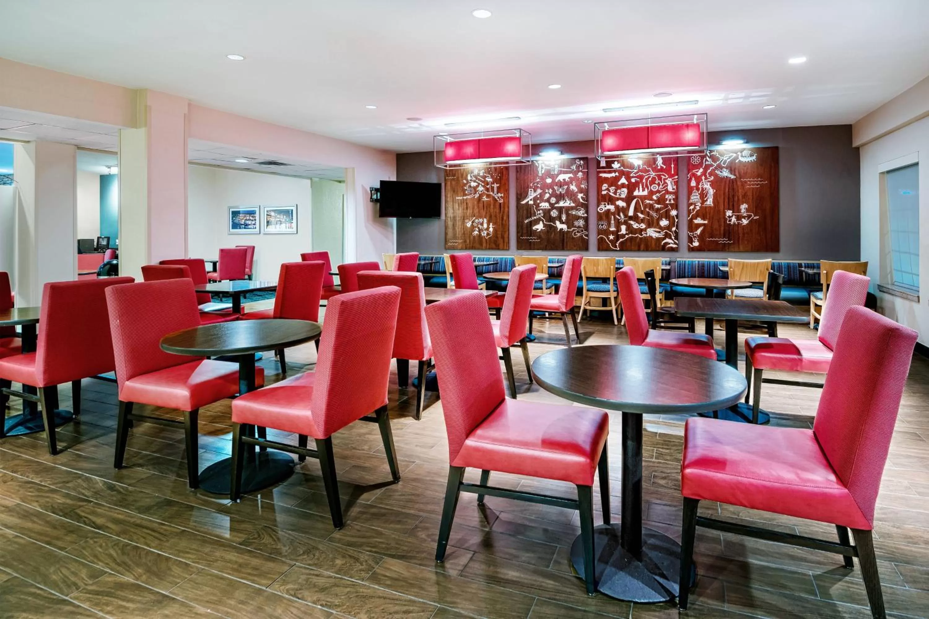 Breakfast in TownePlace Suites by Marriott San Antonio Northwest