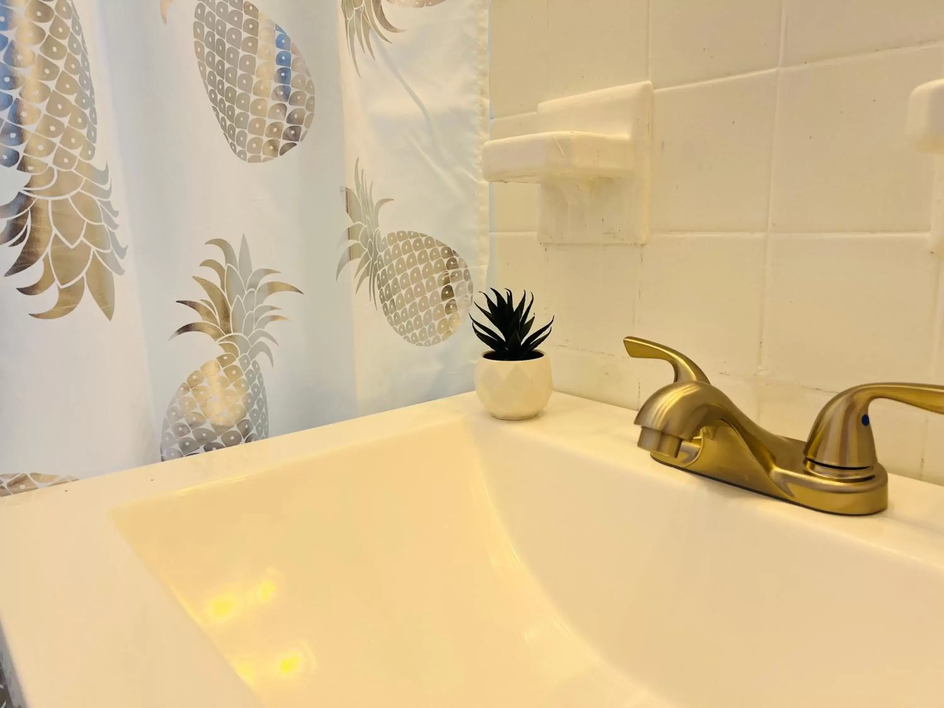 Bathroom in Coco Bay Vacation Condos