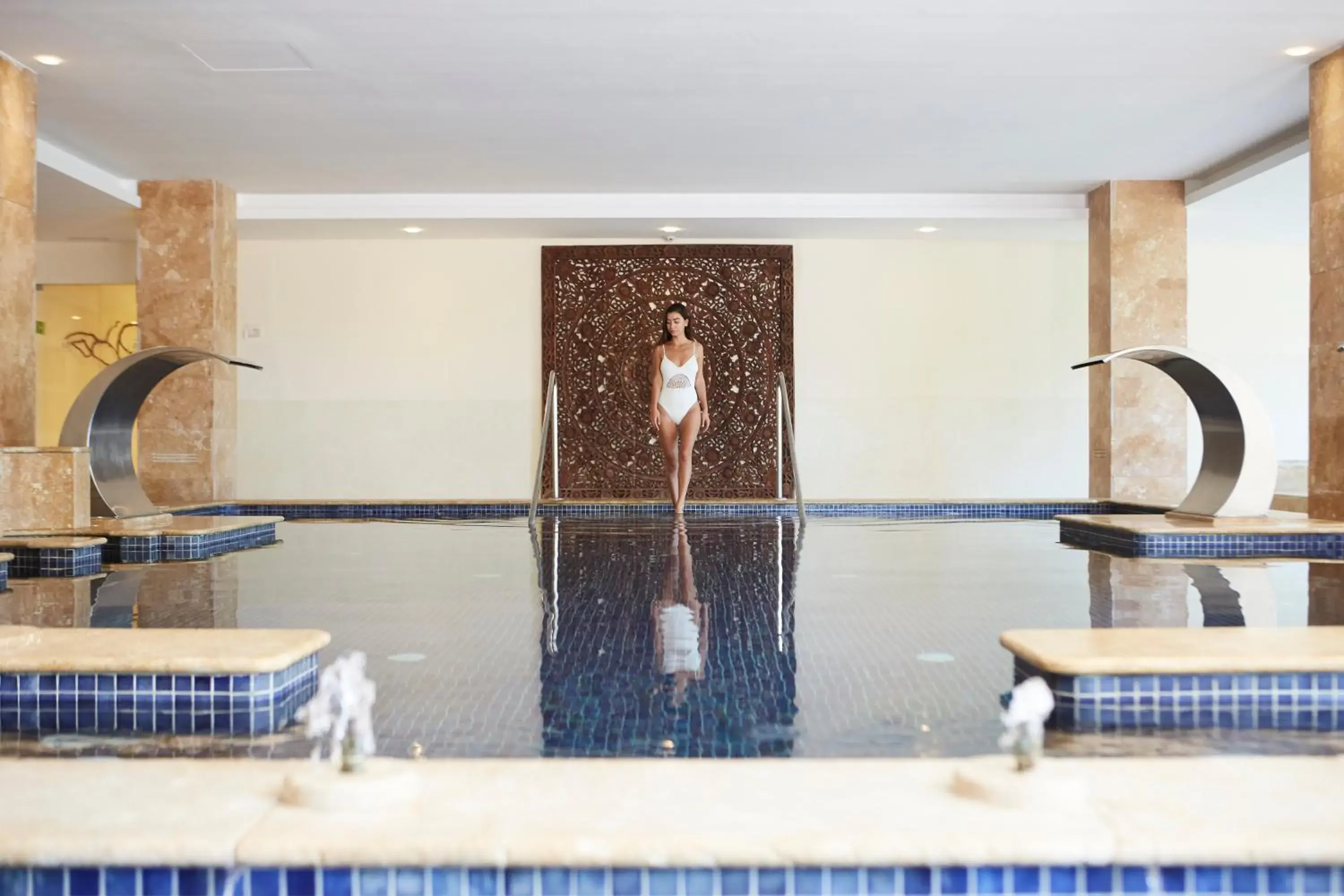 Spa and wellness centre/facilities in Insotel Fenicia Prestige Suites & Spa