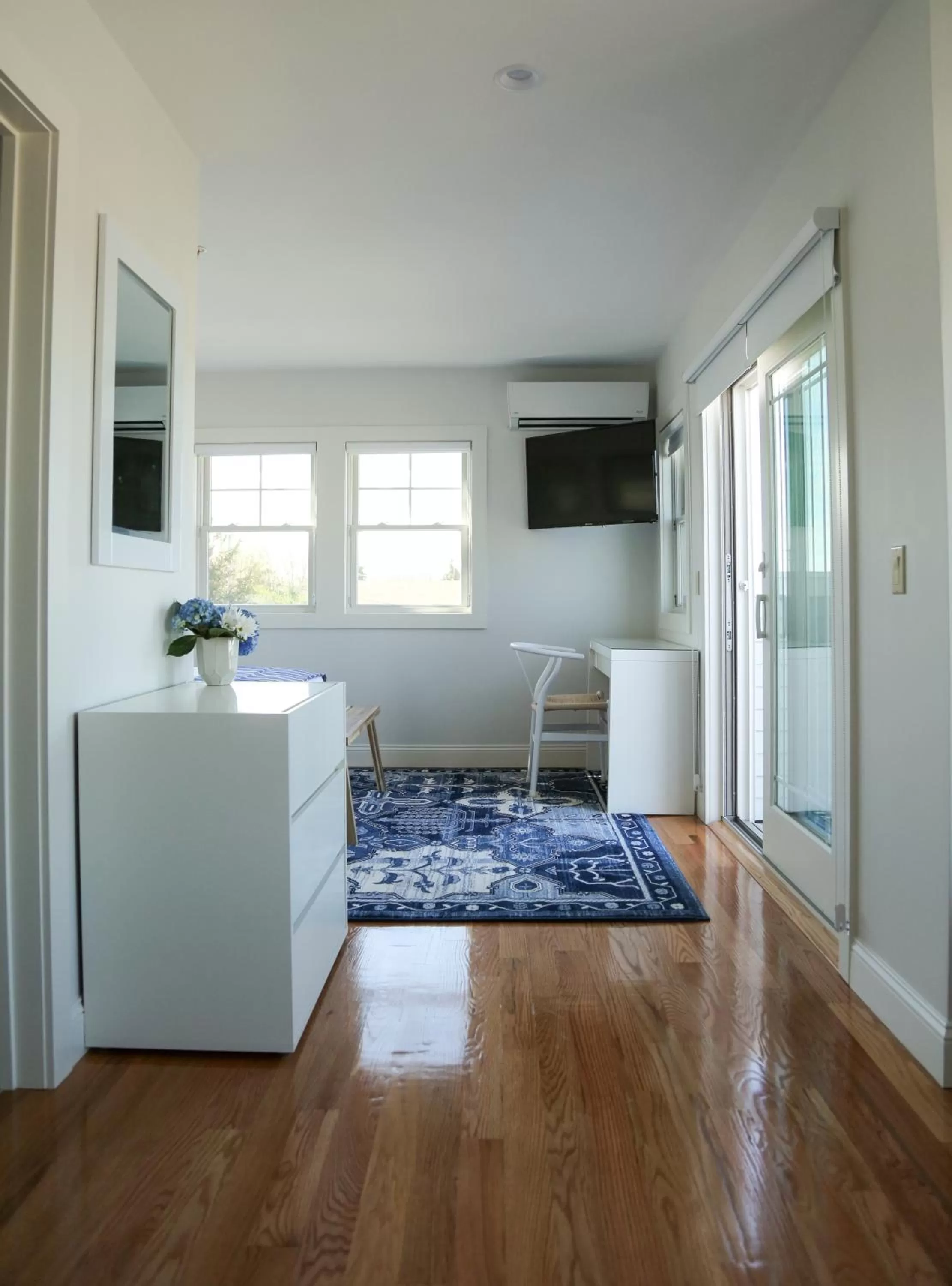 Kitchen/Kitchenette in The Sea Breeze Inn