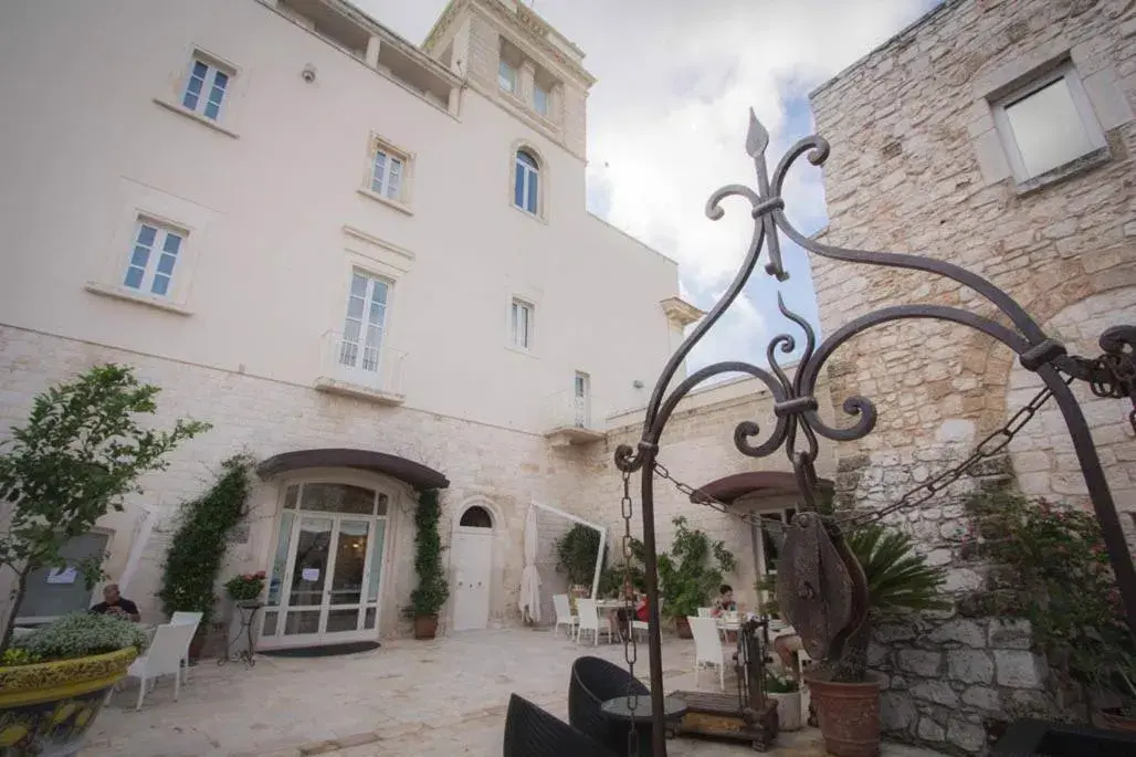 San Tommaso Hotel