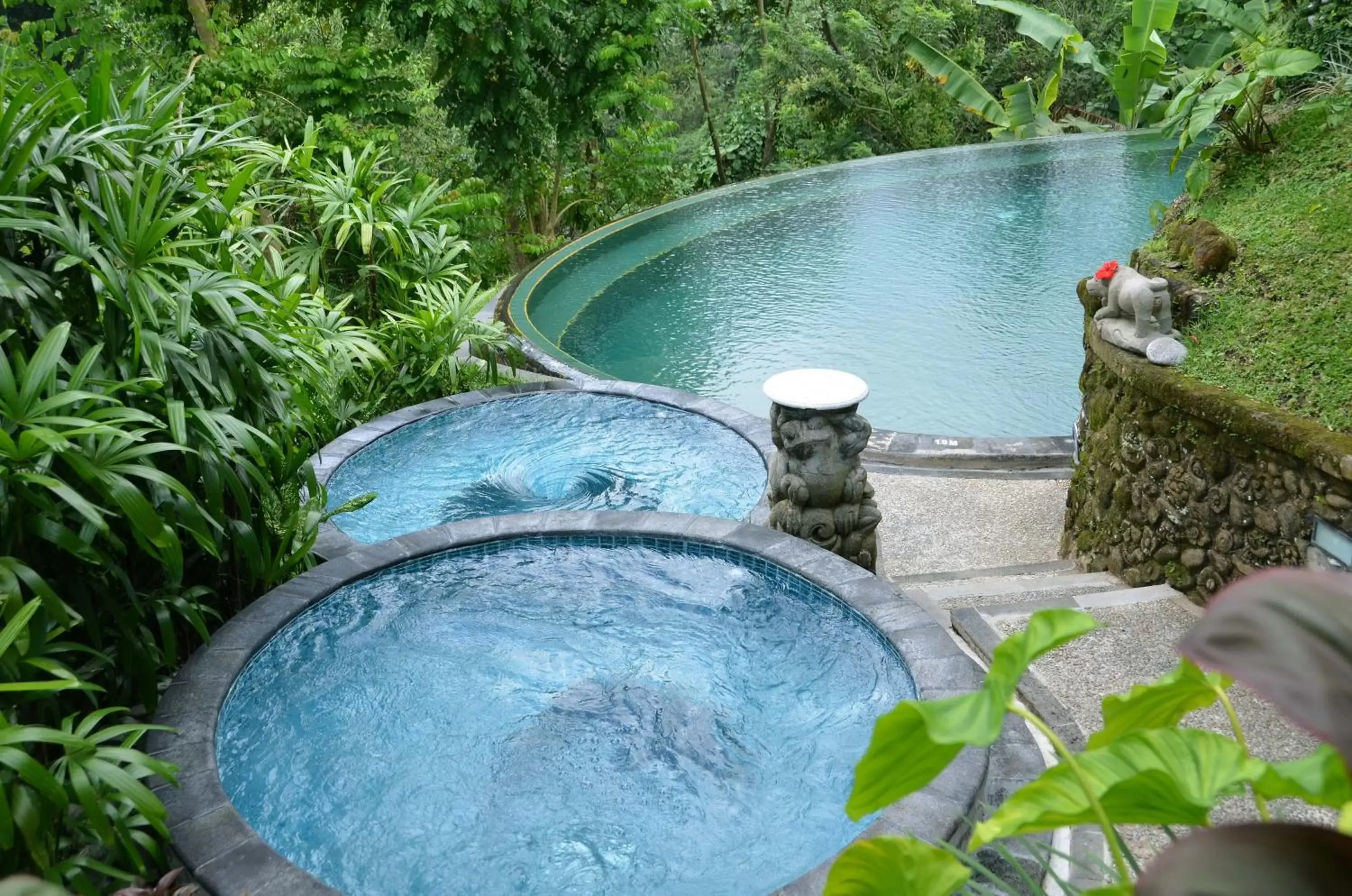Swimming Pool in Pita Maha Resort & Spa