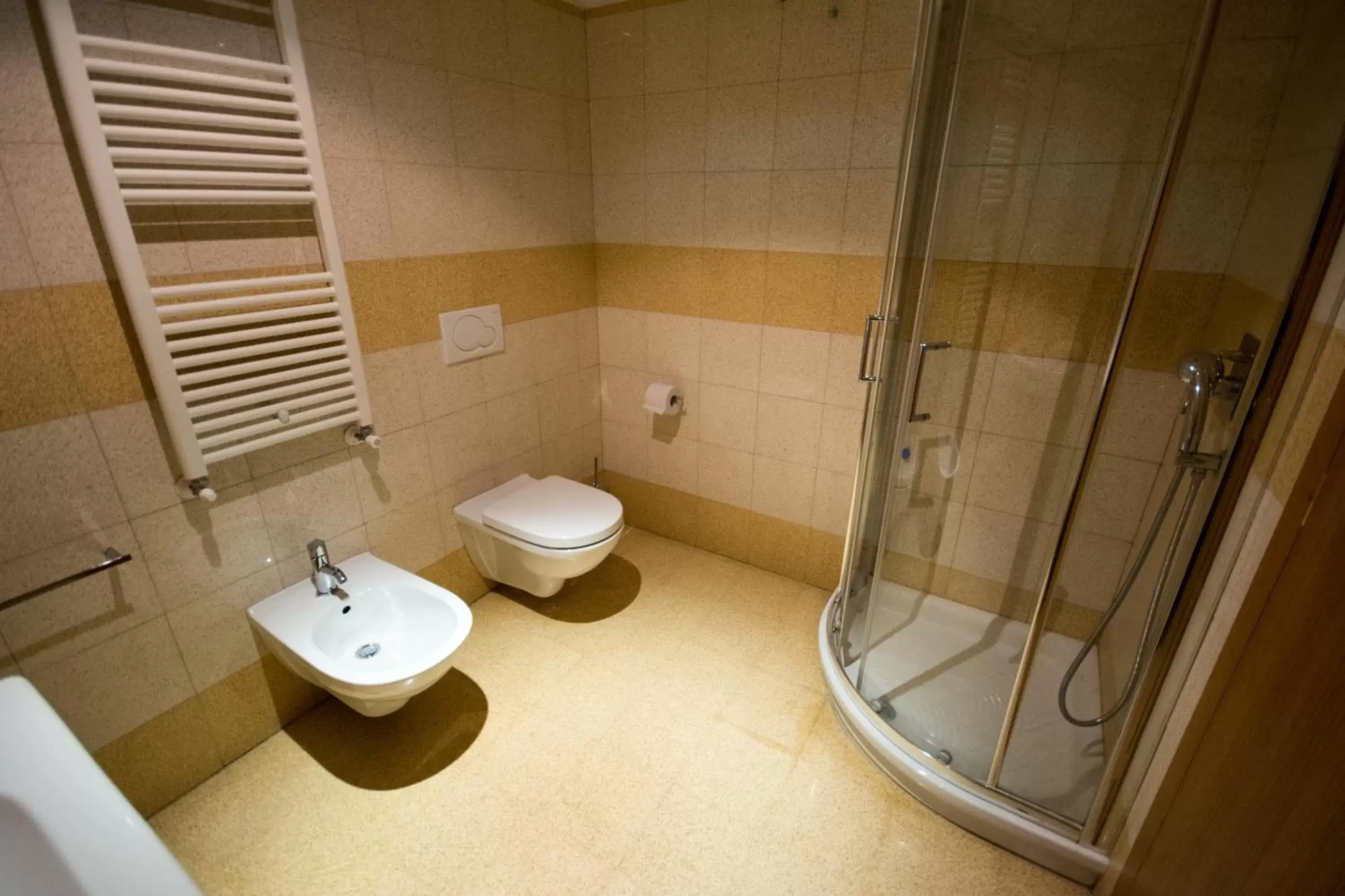 Shower, Bathroom in Domus Stella Maris - Casa per Ferie