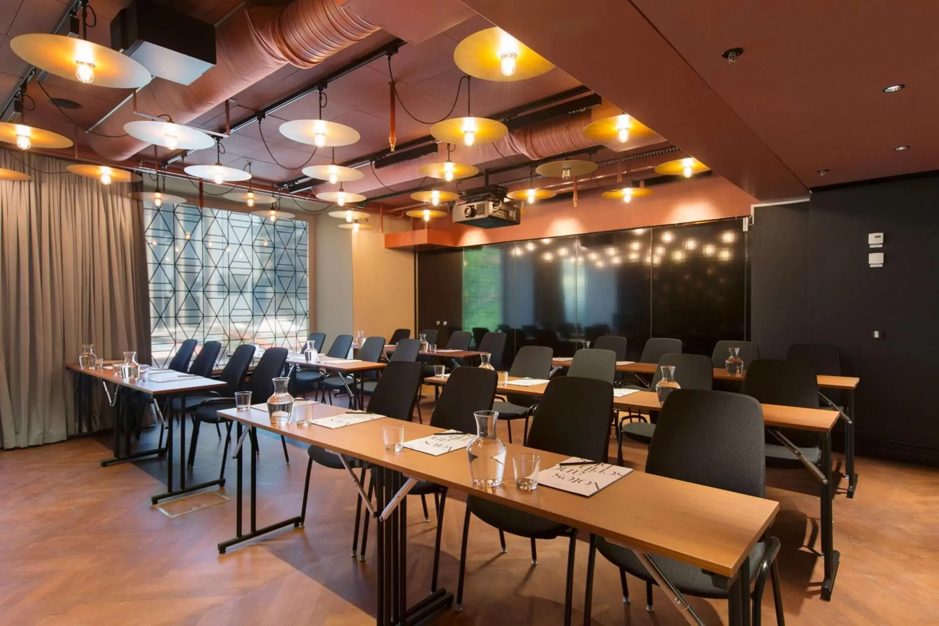 Meeting/conference room in Haymarket by Scandic