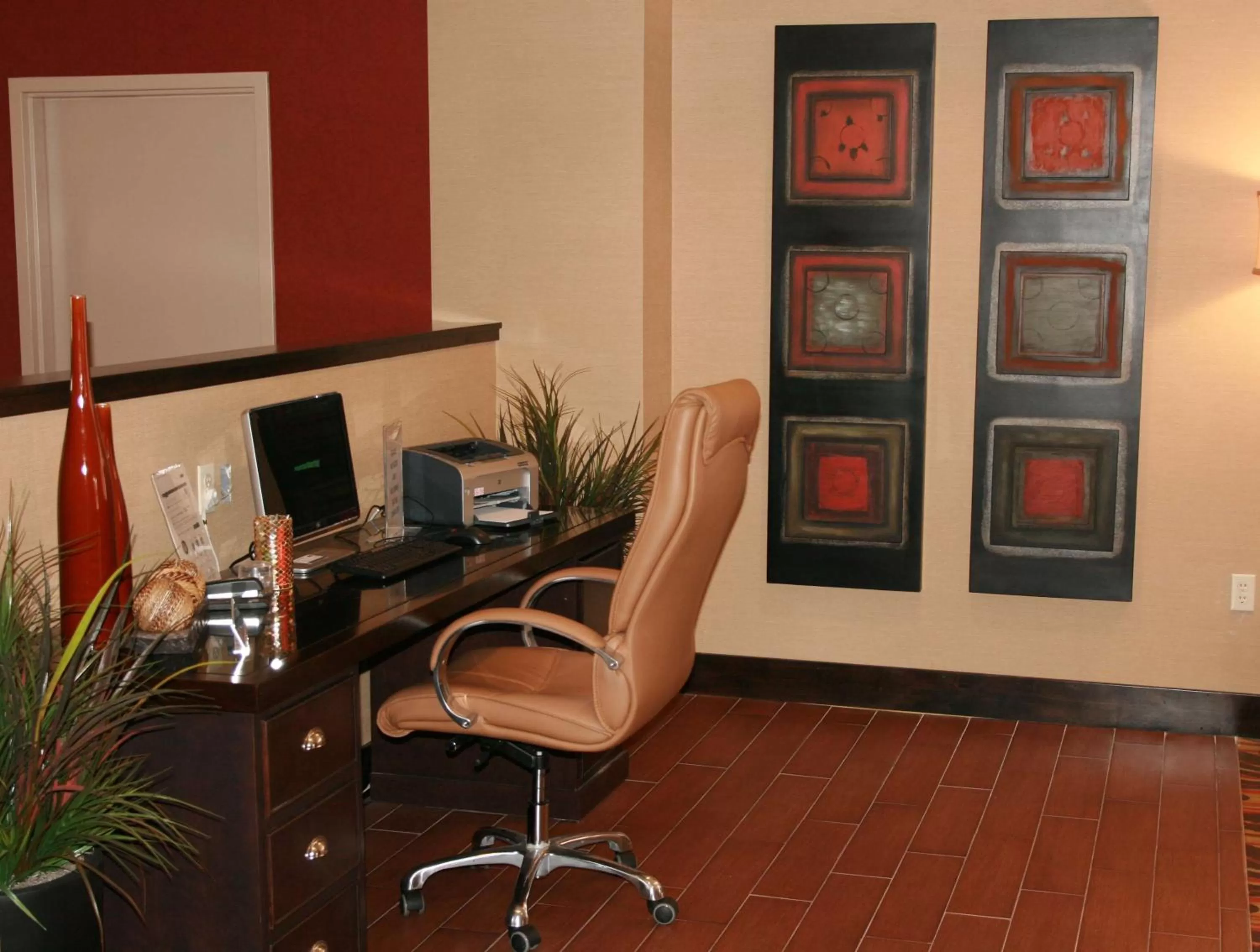 Business facilities in Hampton Inn Salt Lake City/Murray