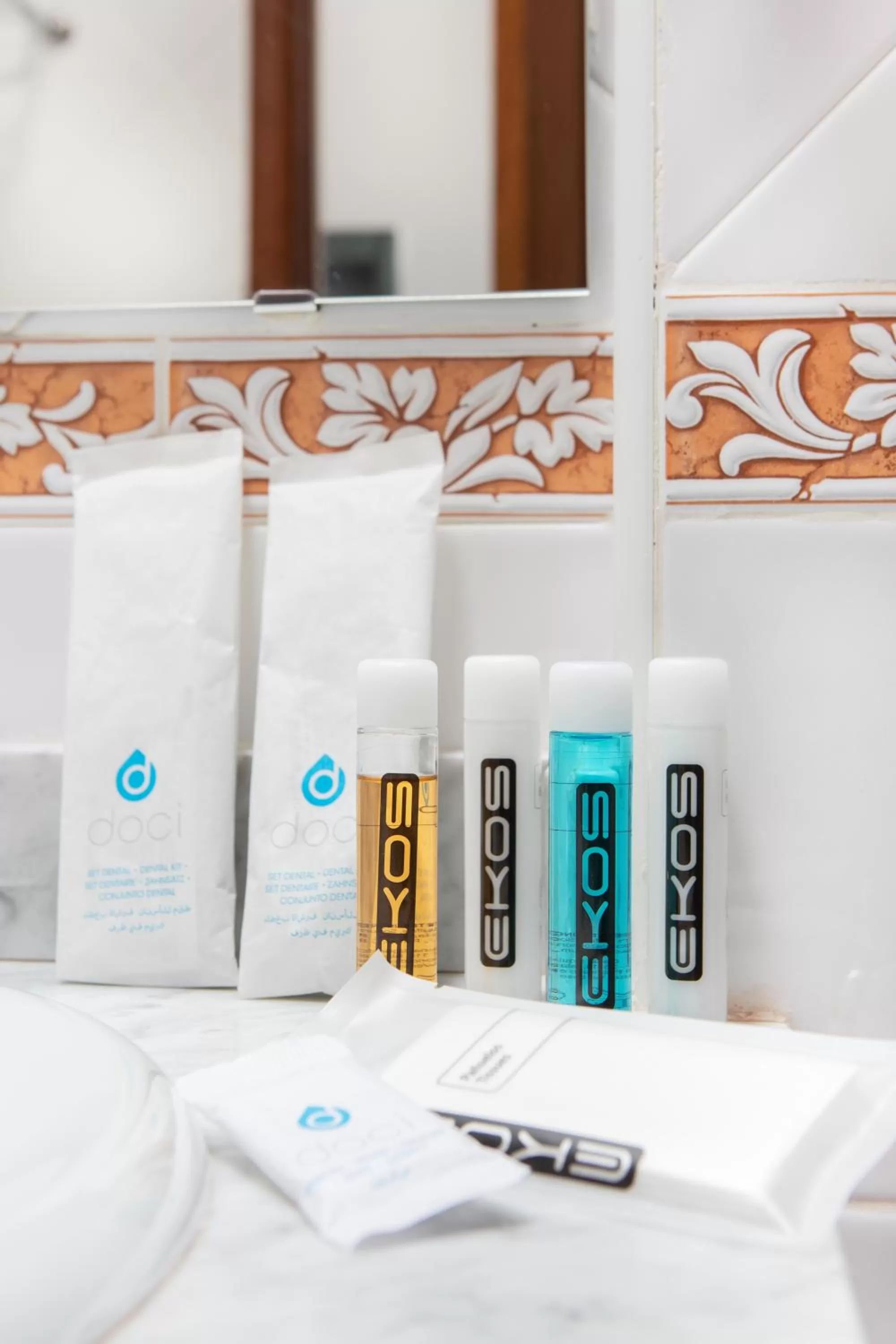 Bathroom in B&B Hotelito el Campo