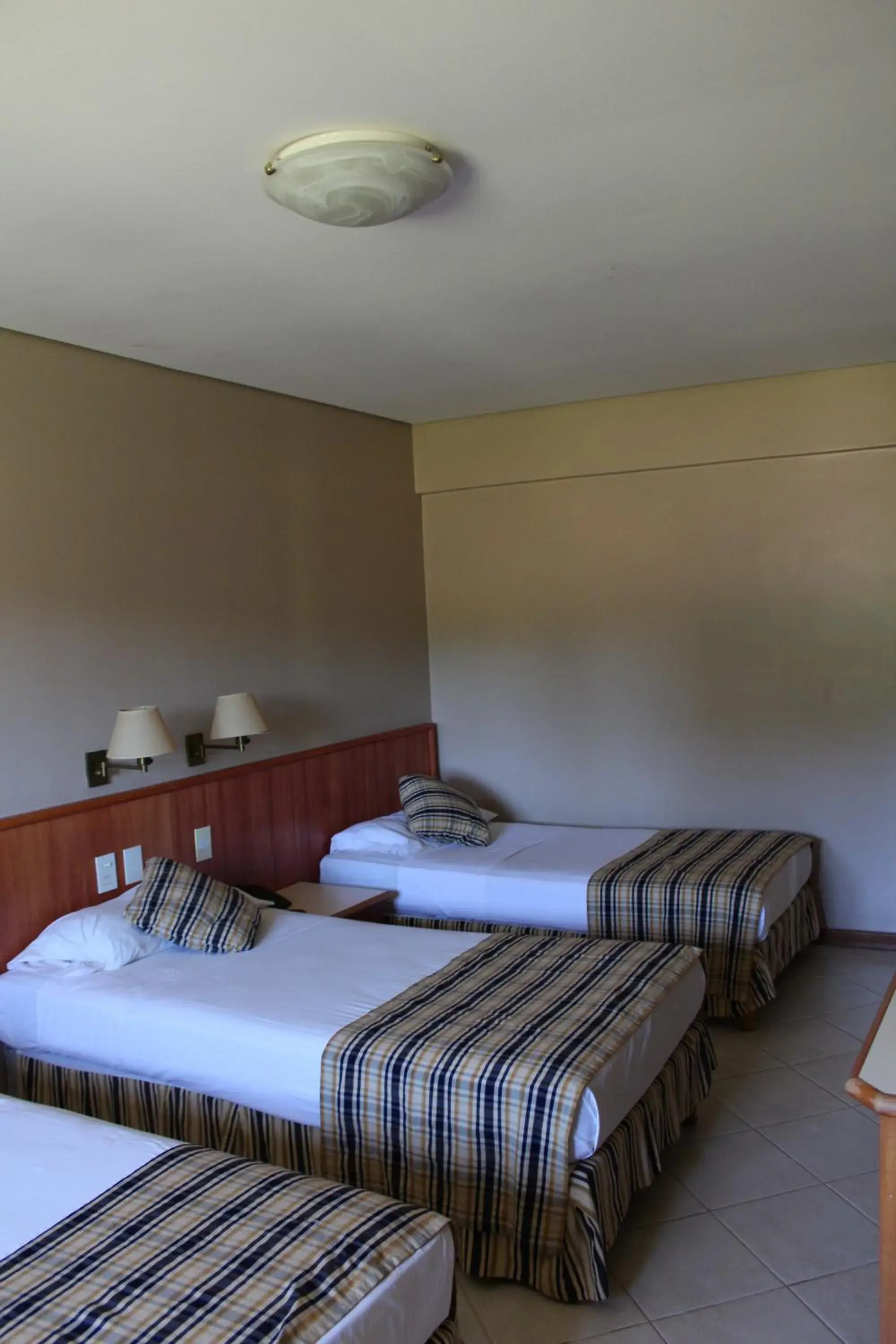 Photo of the whole room in Marcopolo Suites Iguazu