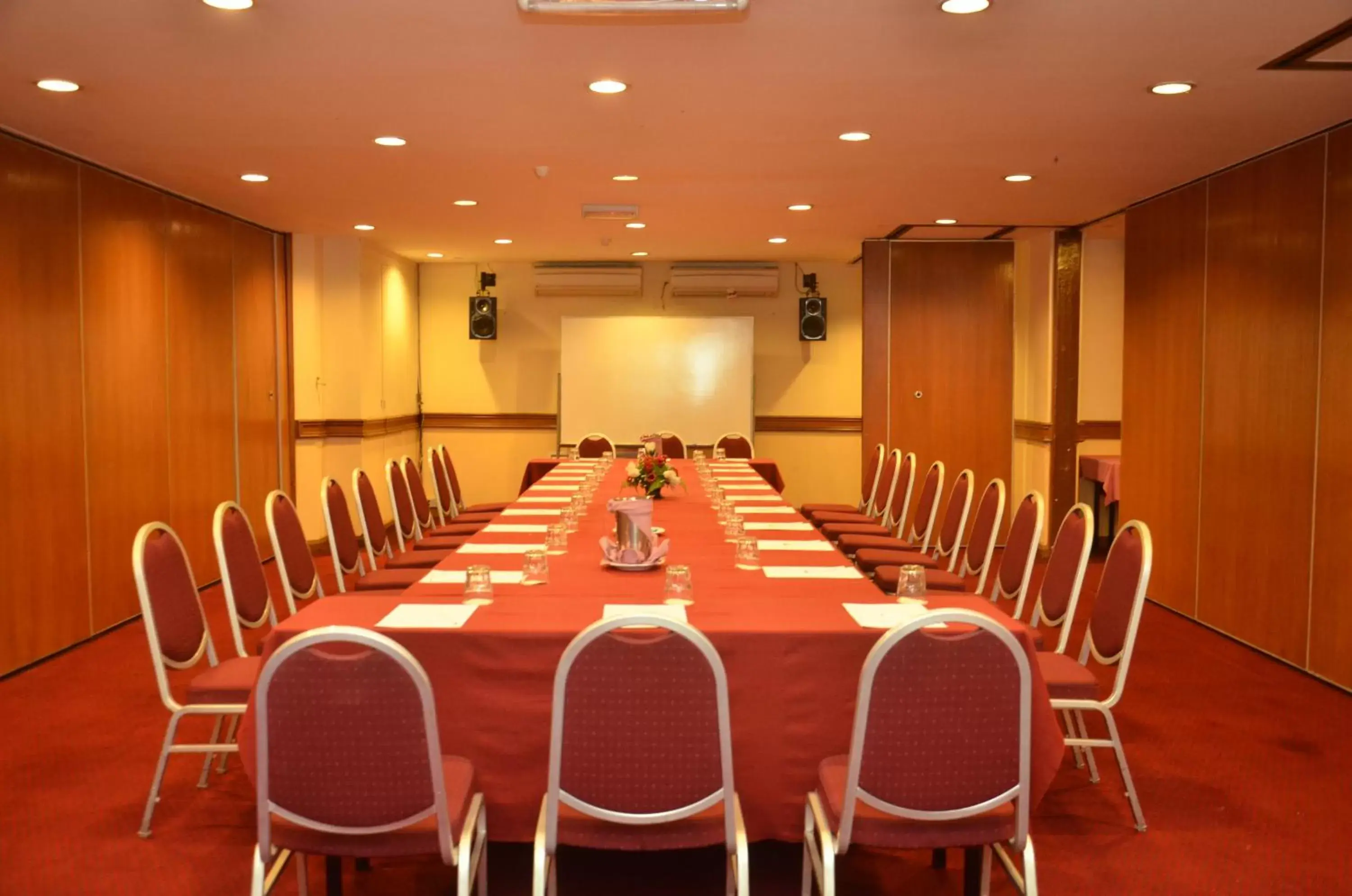 Meeting/conference room in Grand Pacific Hotel