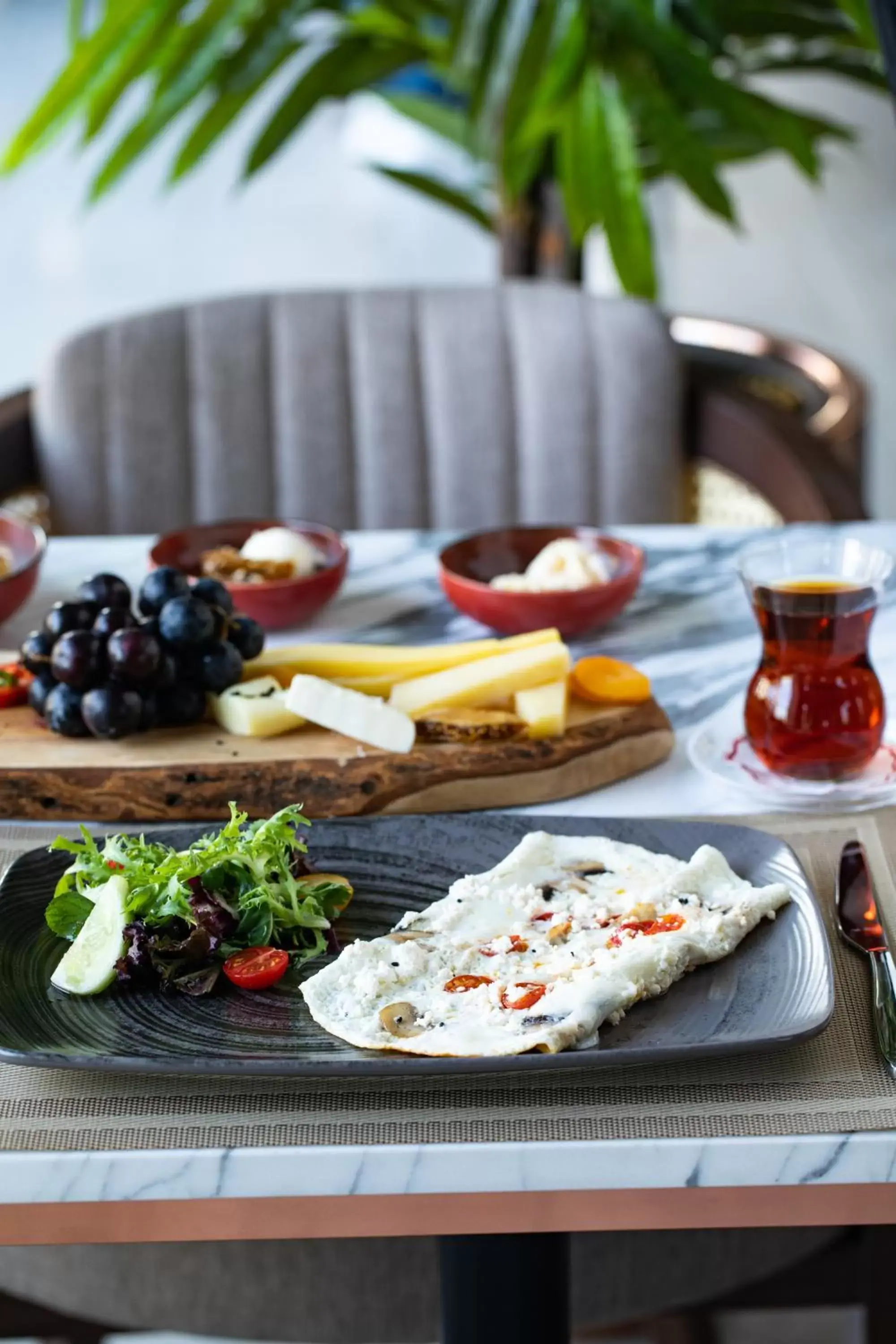 Breakfast, Food in Mövenpick Hotel Istanbul Asia Airport