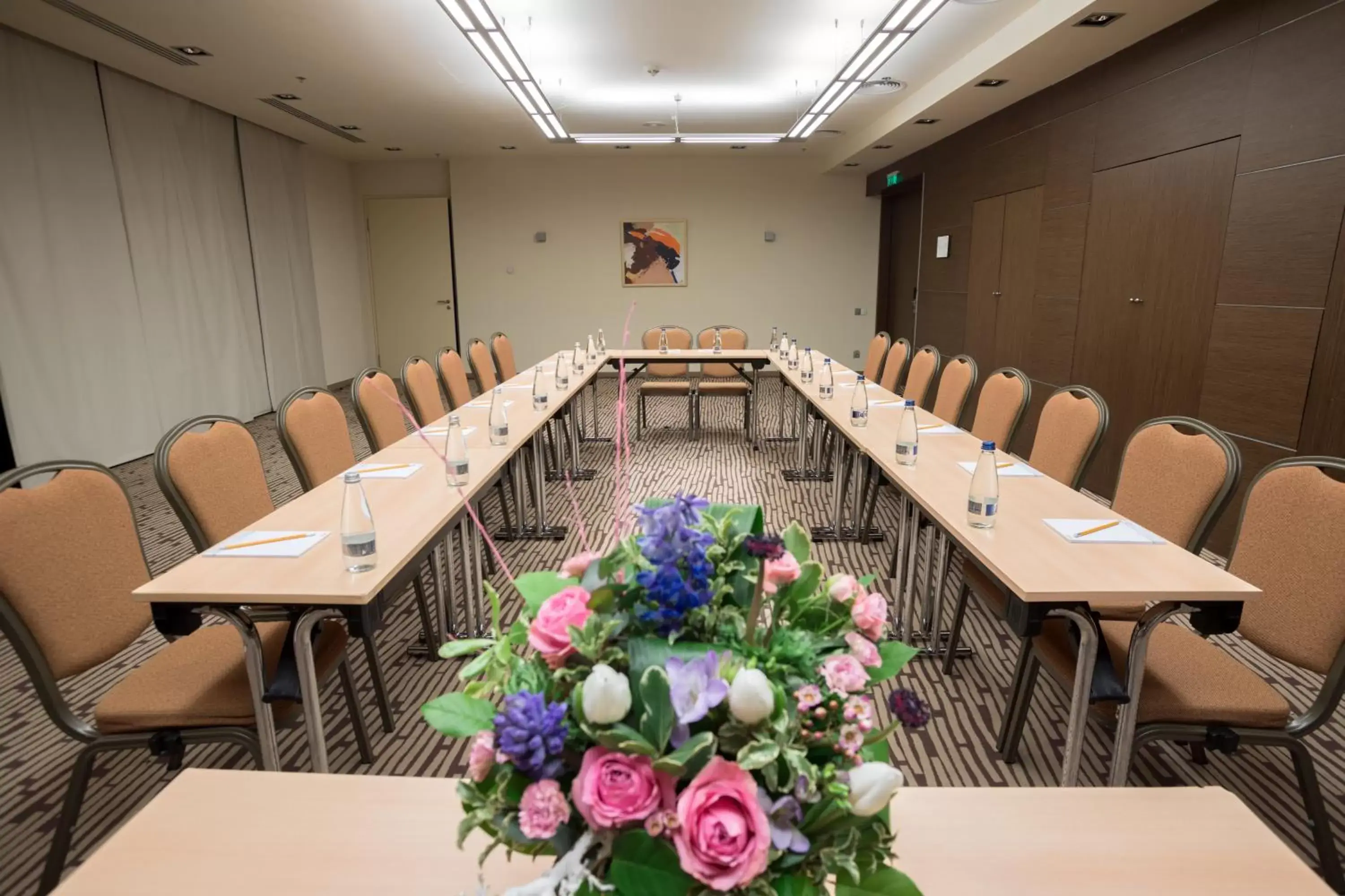 Meeting/conference room in Ramada Sibiu Hotel