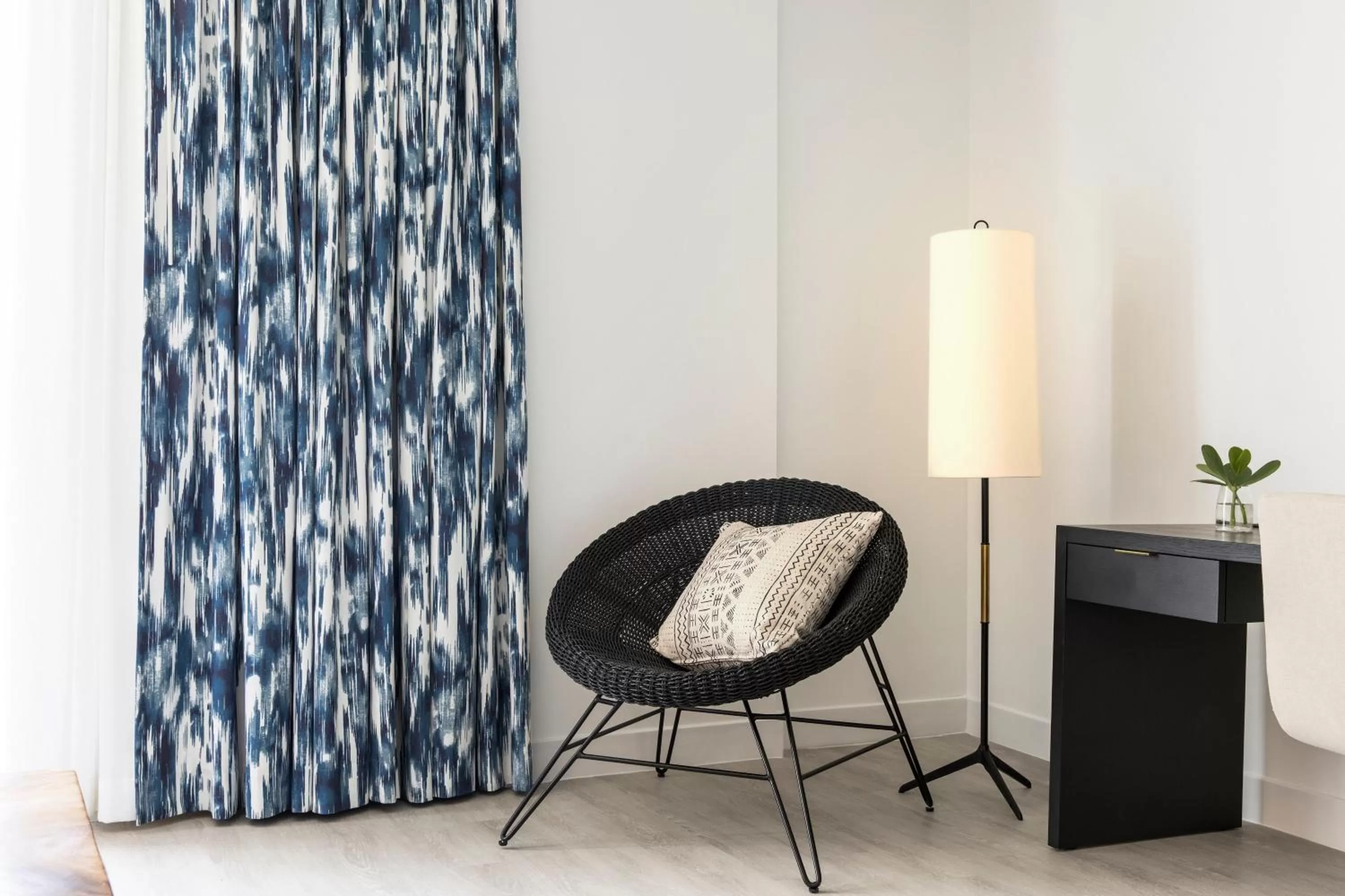 Photo of the whole room in Kimpton Angler’s Hotel South Beach by IHG