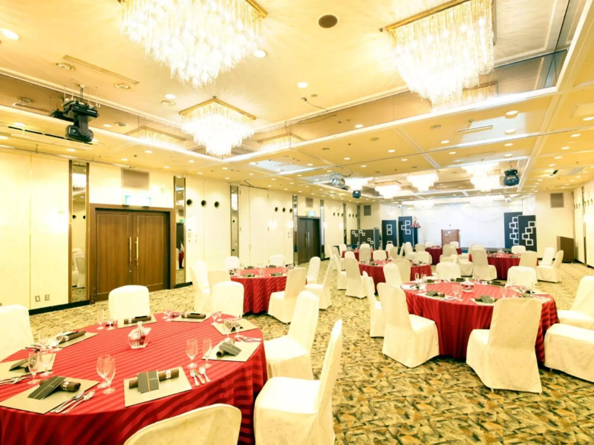 Banquet/Function facilities, Banquet Facilities in Central Hotel Yokosuka