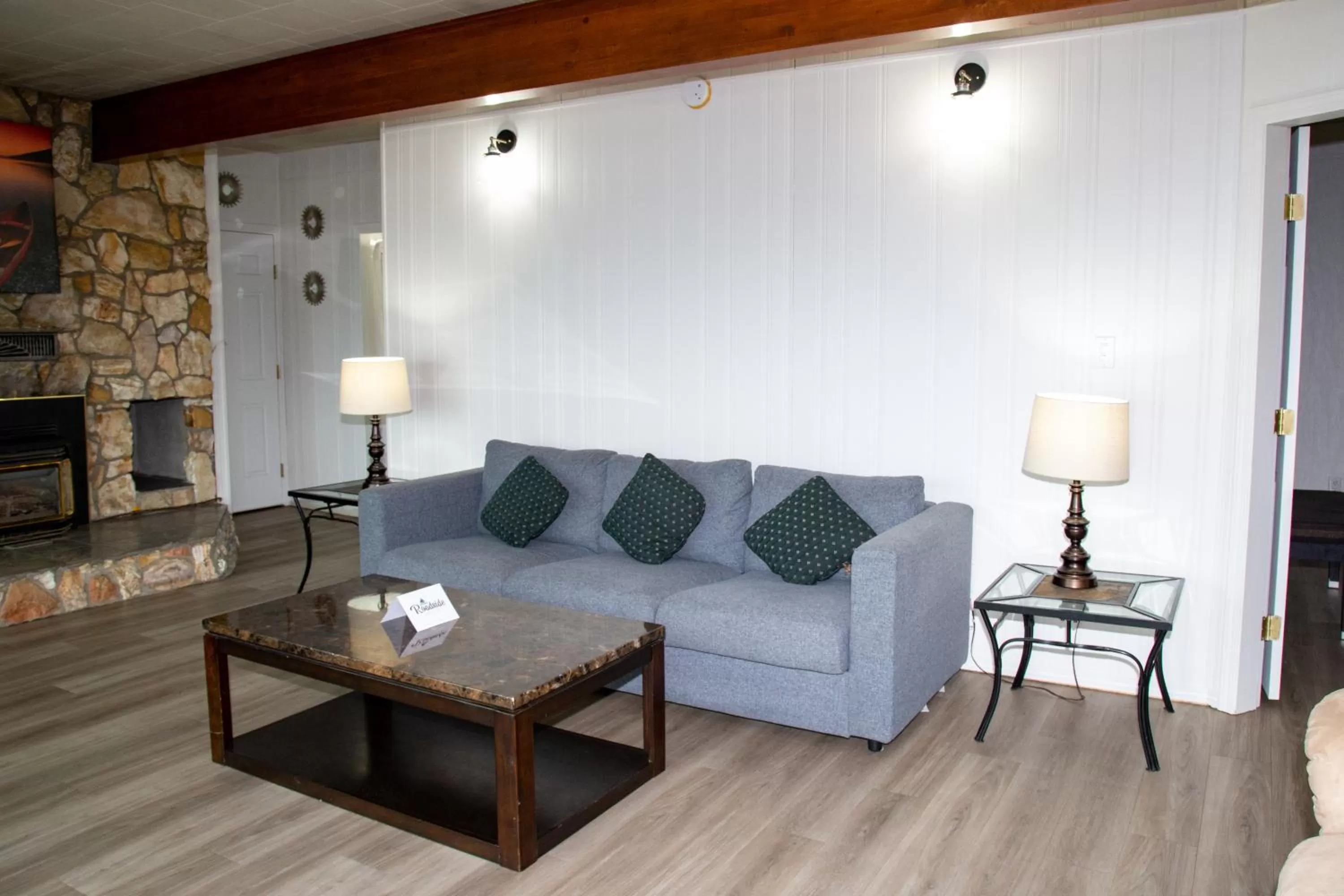 Living room in Spanish Villa Resort