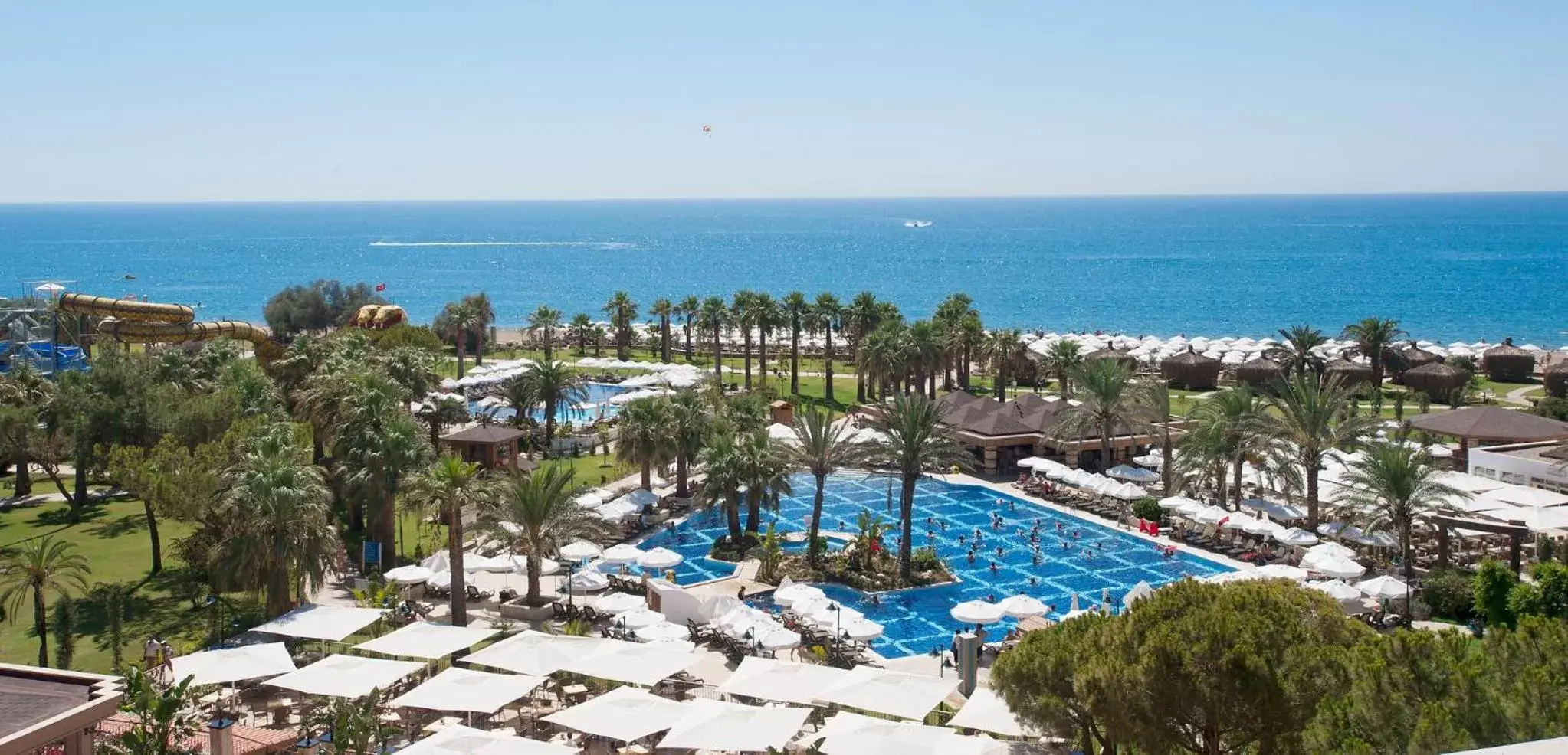 Day, Pool View in Crystal Tat Beach Golf Resort & Spa - Ultimate All Inclusive