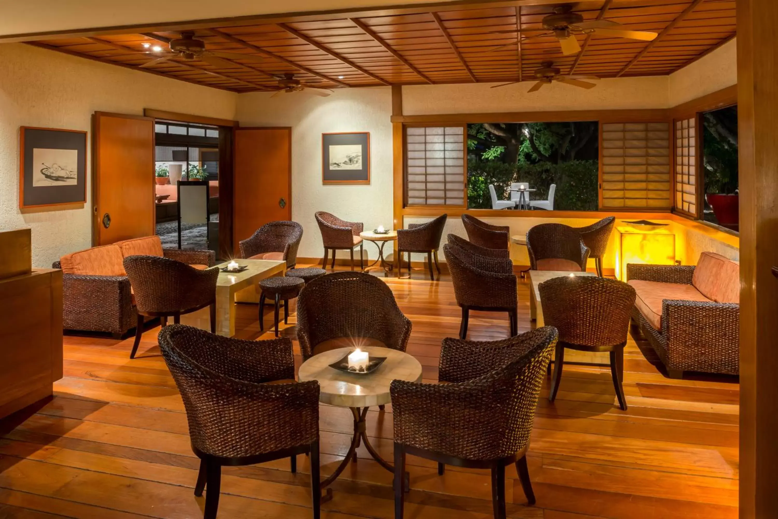 Restaurant/places to eat, Lounge/Bar in Sumiya Cuernavaca