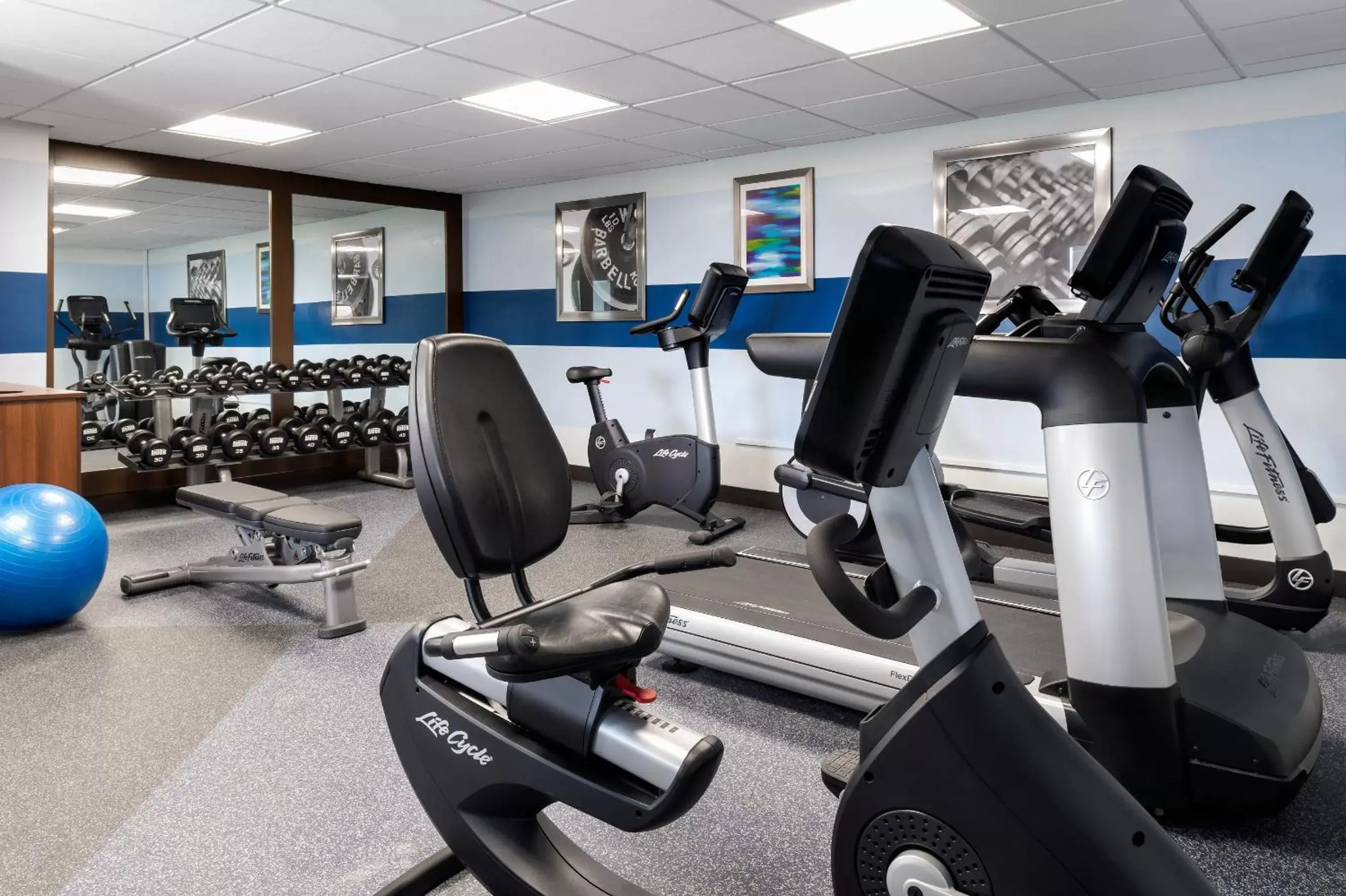 Fitness Center/Facilities in Four Points by Sheraton Barrie