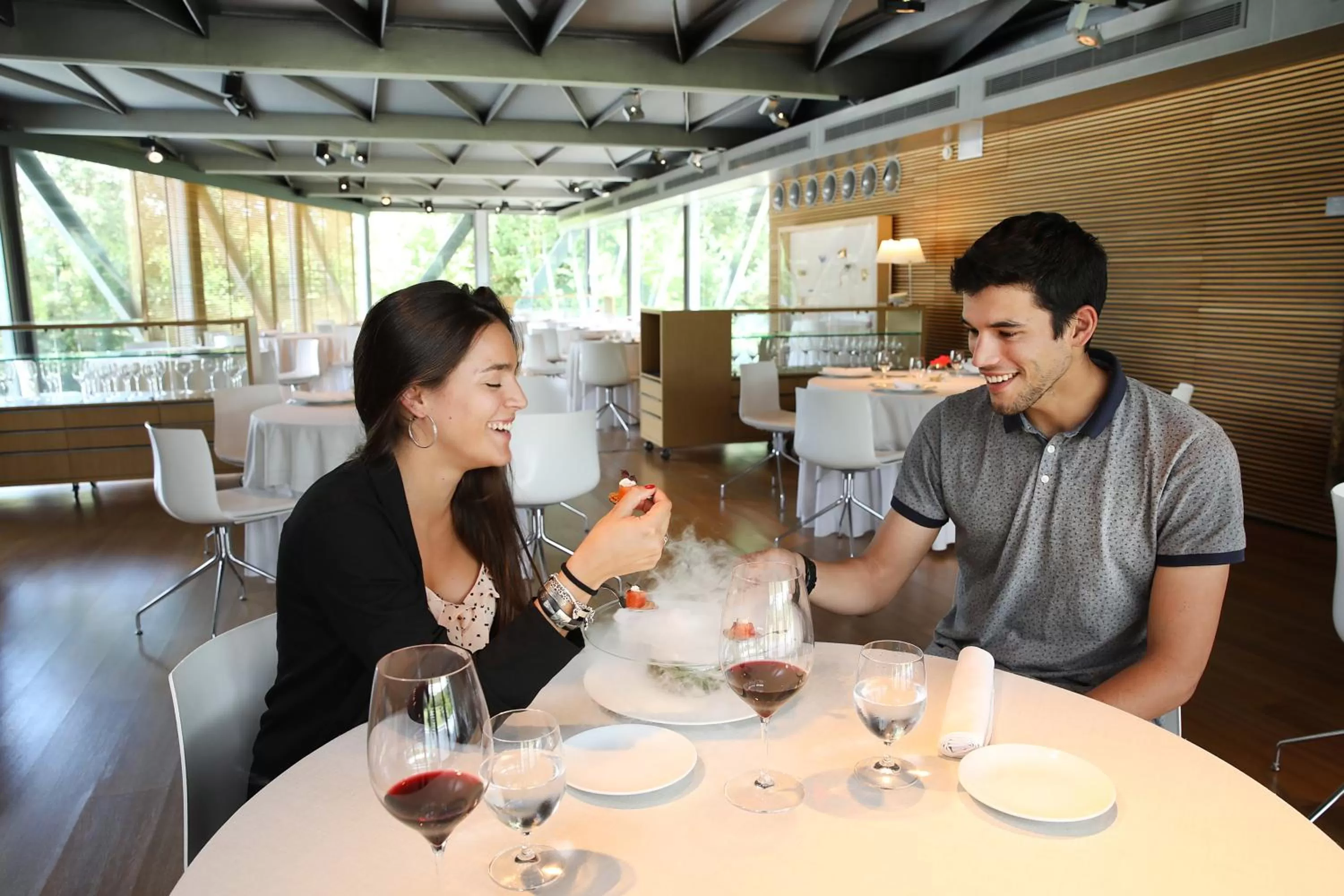 Restaurant/places to eat in Hotel Món Sant Benet