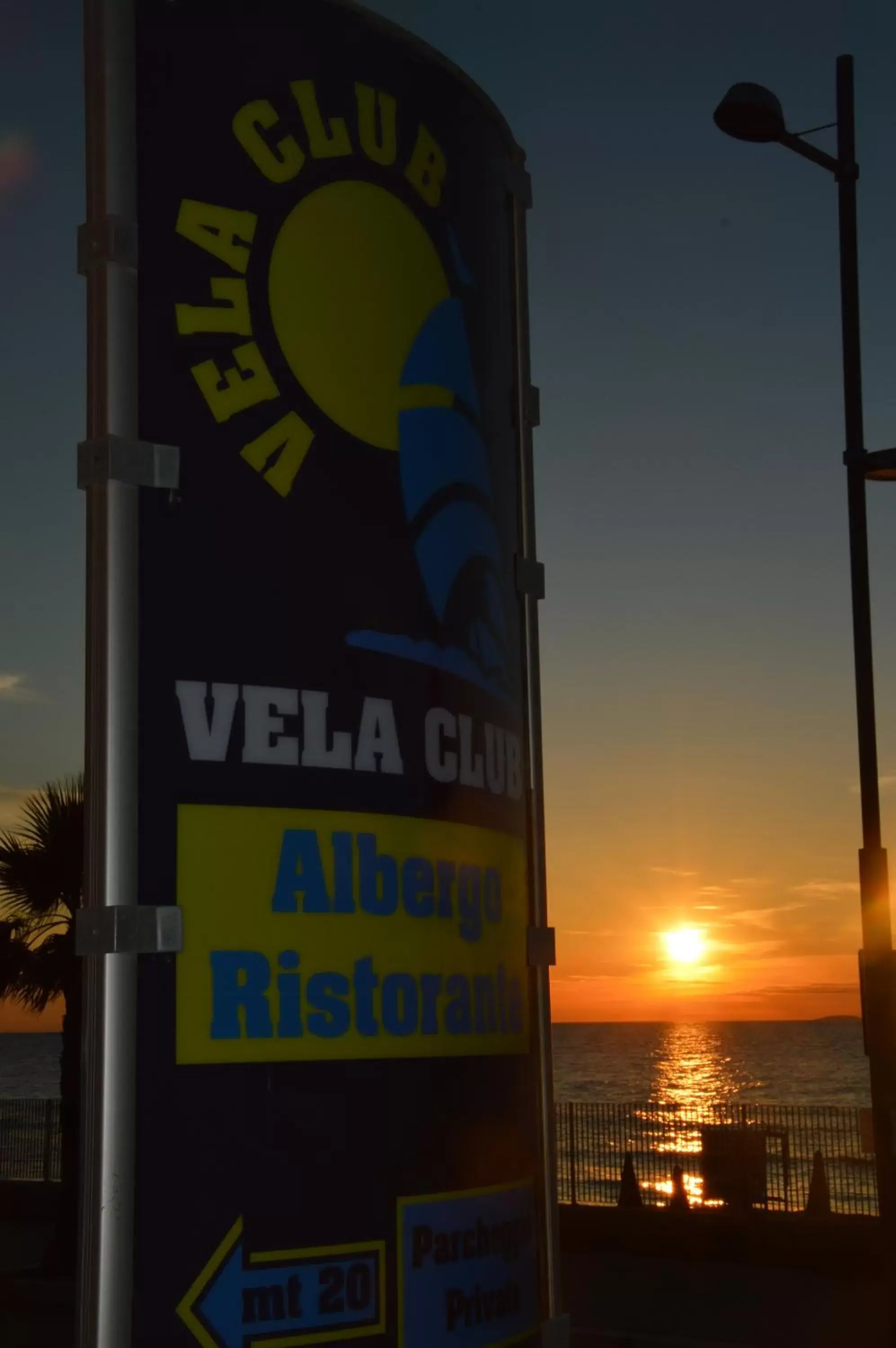 Vela Club Hotel