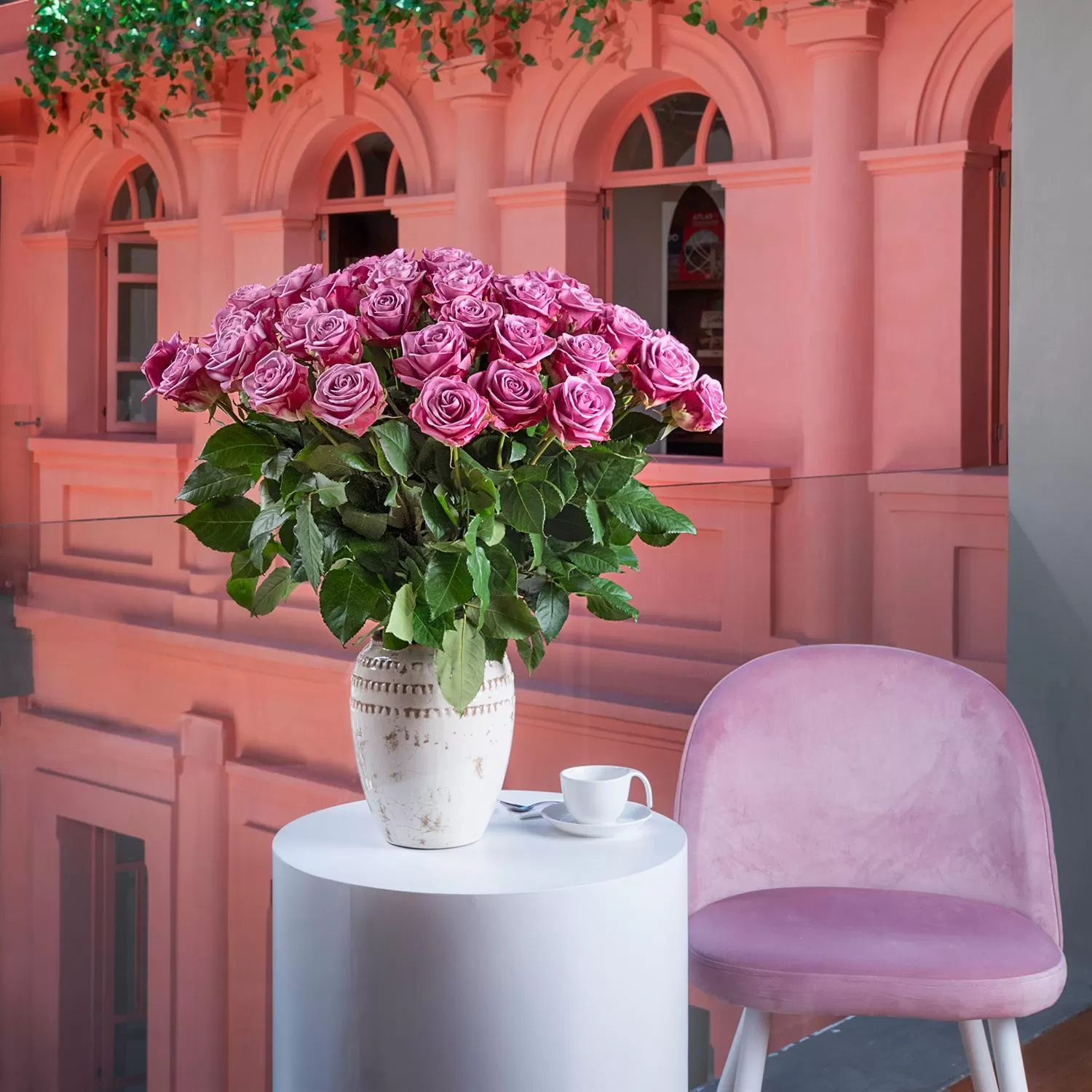 Lounge or bar in CASA ANABELA HOTEL BOUTIQUE