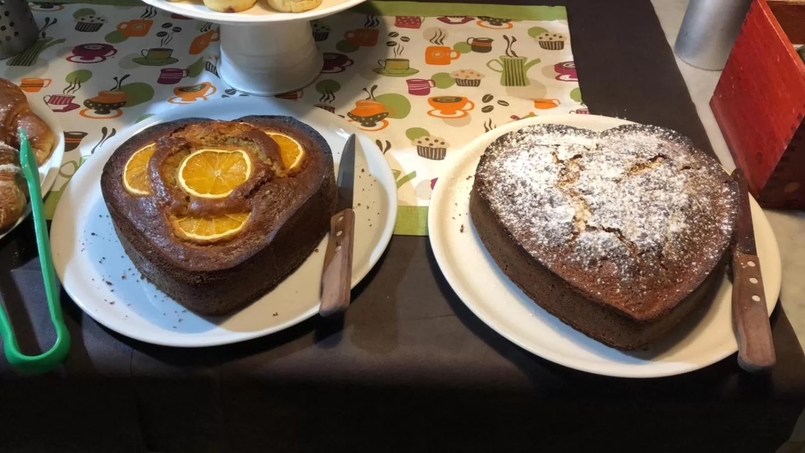 Breakfast in B&B Anfiteatro