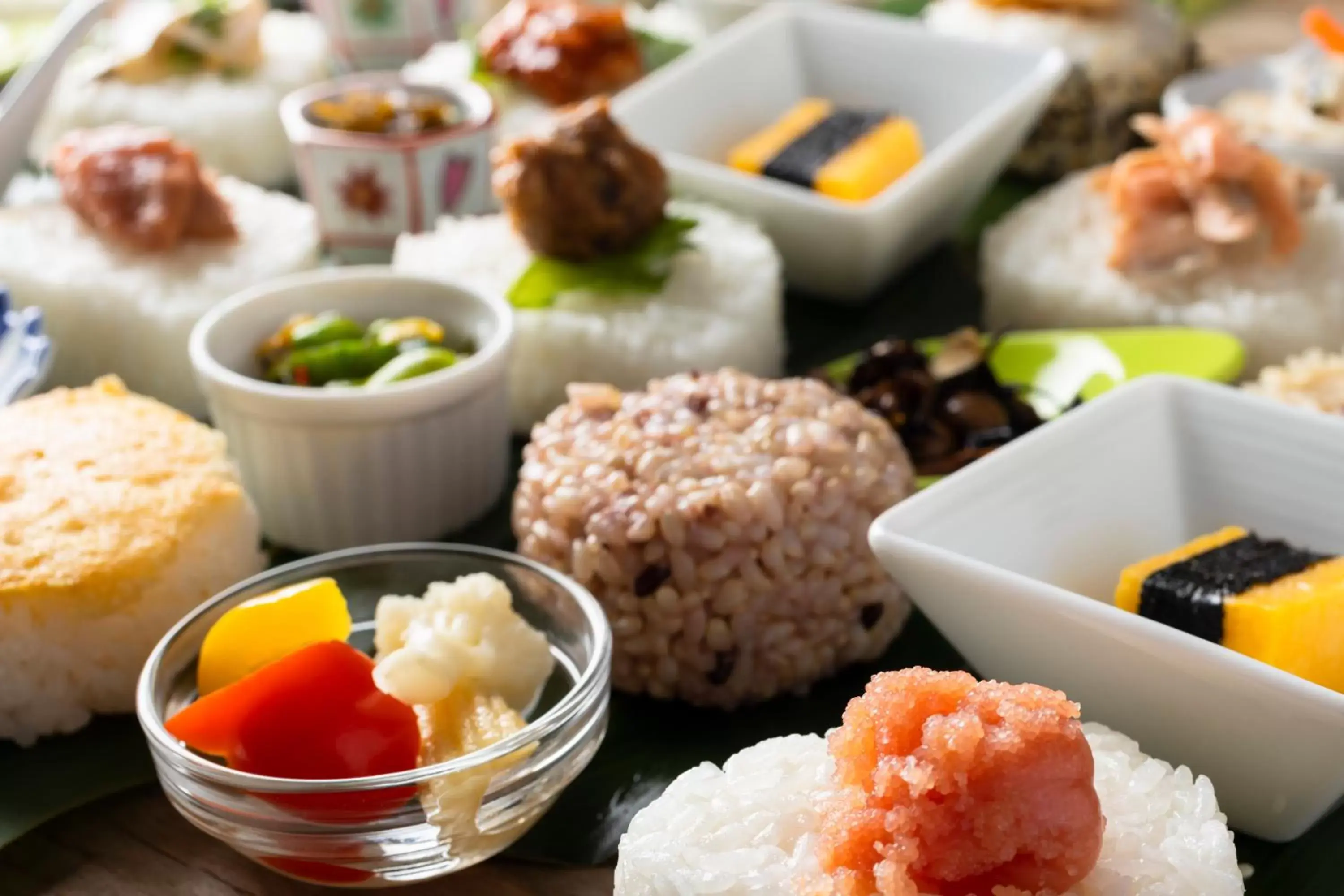 Breakfast in New Otani Inn Sapporo Breakfast in New Otani Inn Sapporo