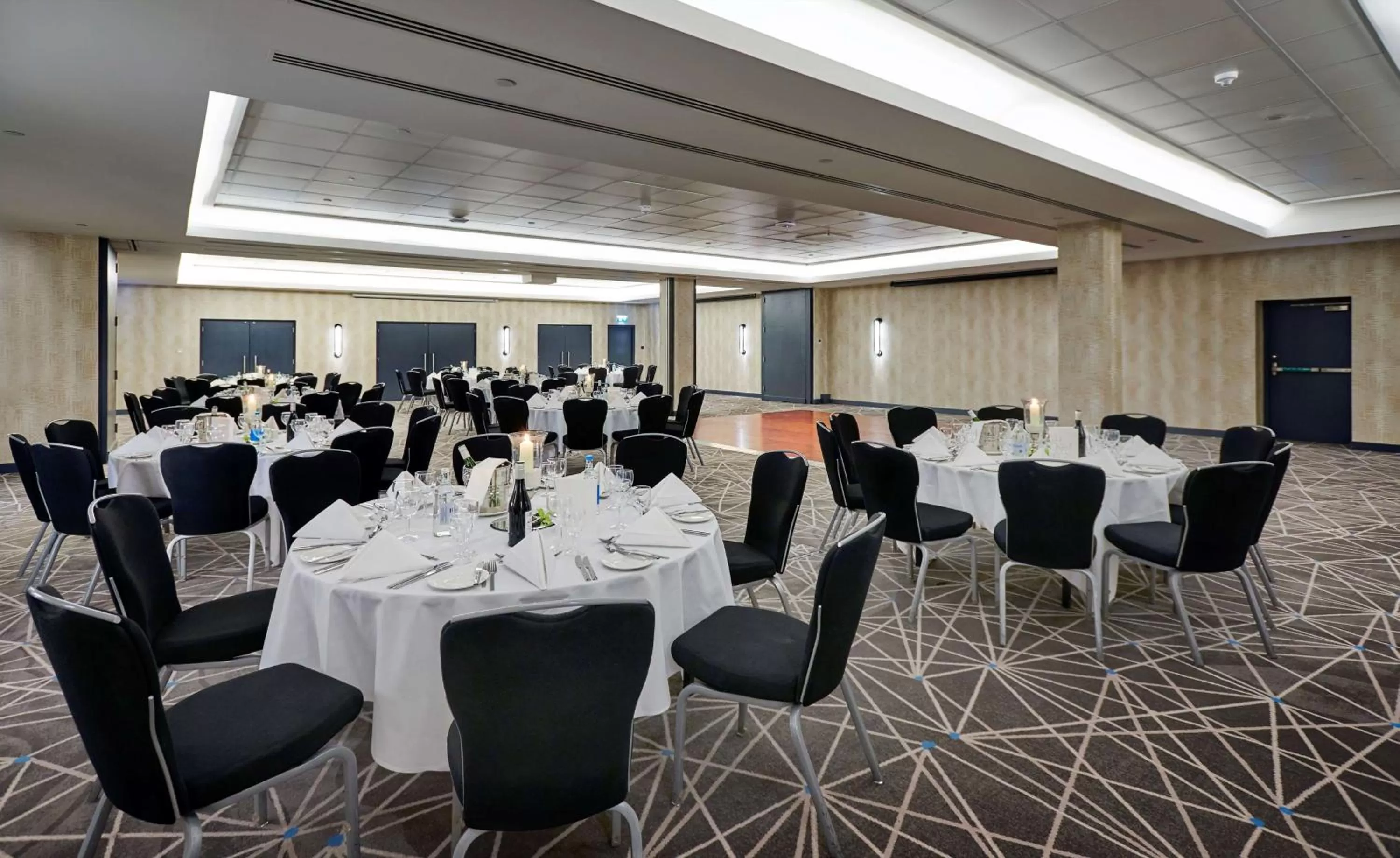 Meeting/conference room in Hilton London Heathrow Airport