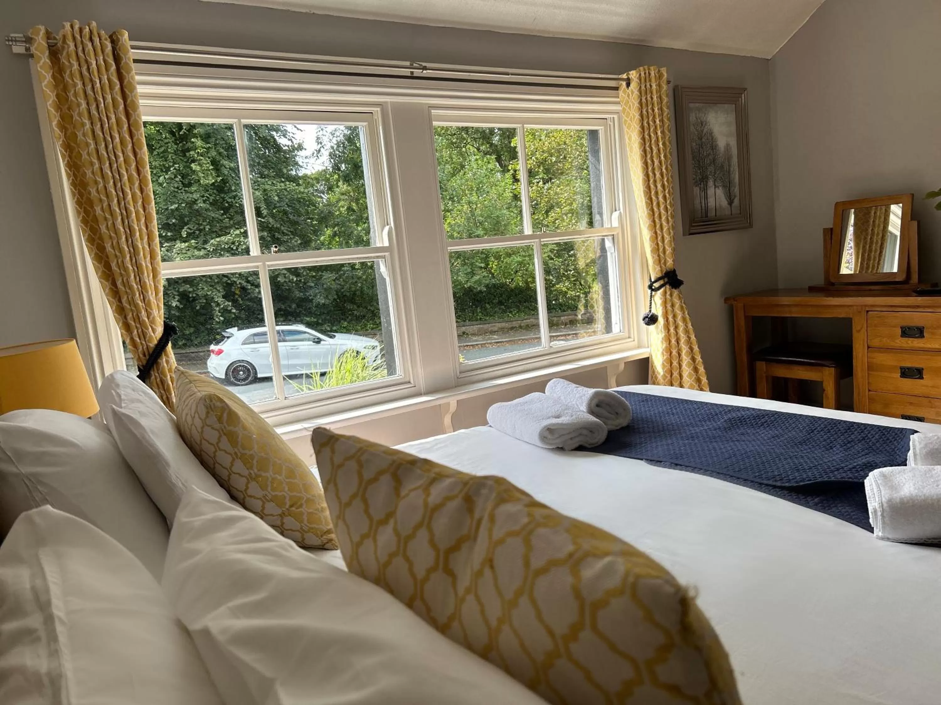 Bed in Royal Oak Appleby