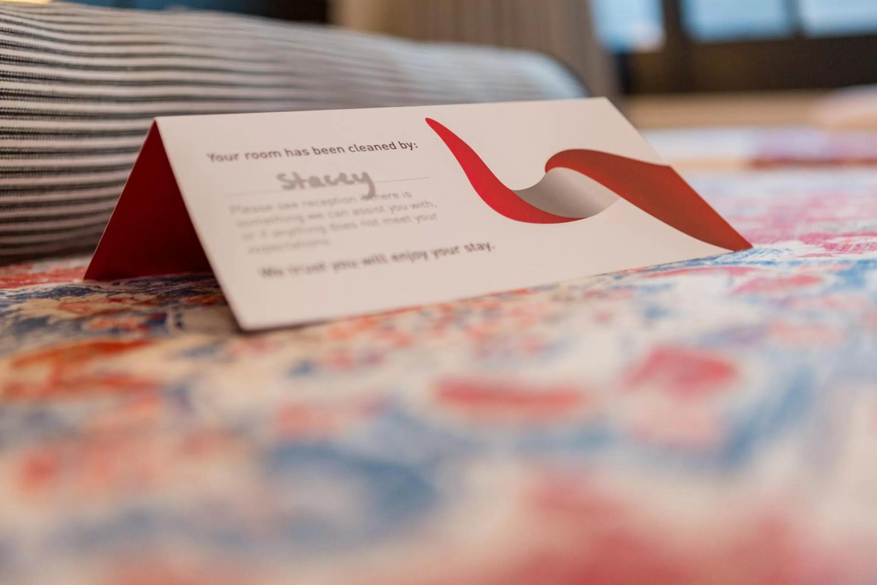 Decorative detail, Bed in The Matador