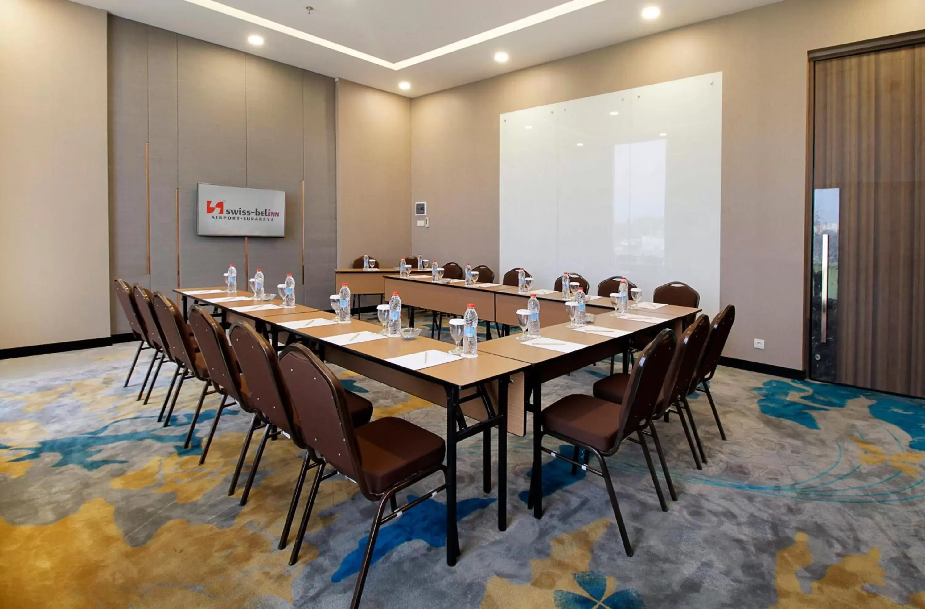 Banquet/Function facilities in Swiss-Belinn Airport Surabaya