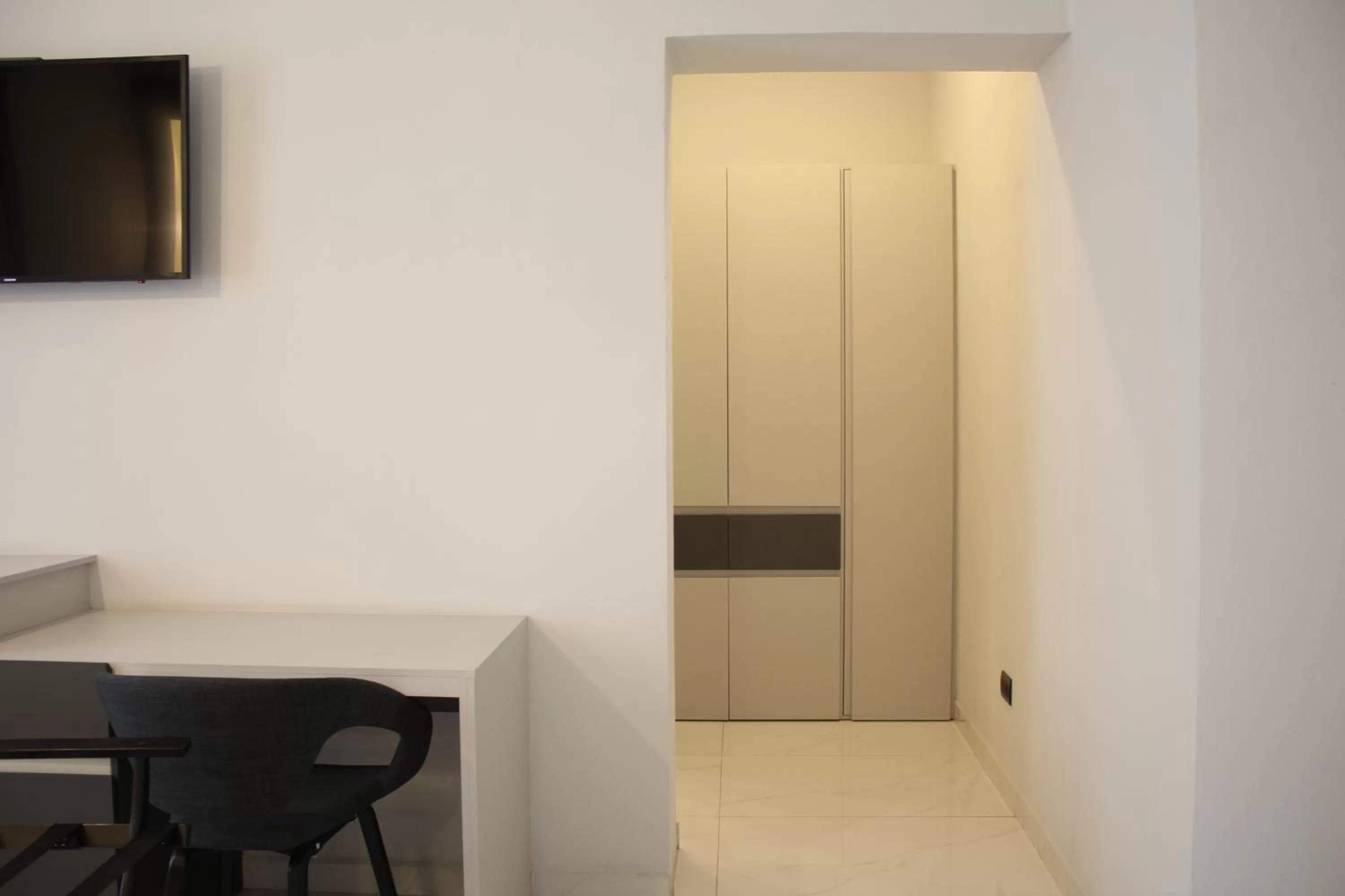 TV and multimedia in Hotel Boutique Casona de Santa Clara