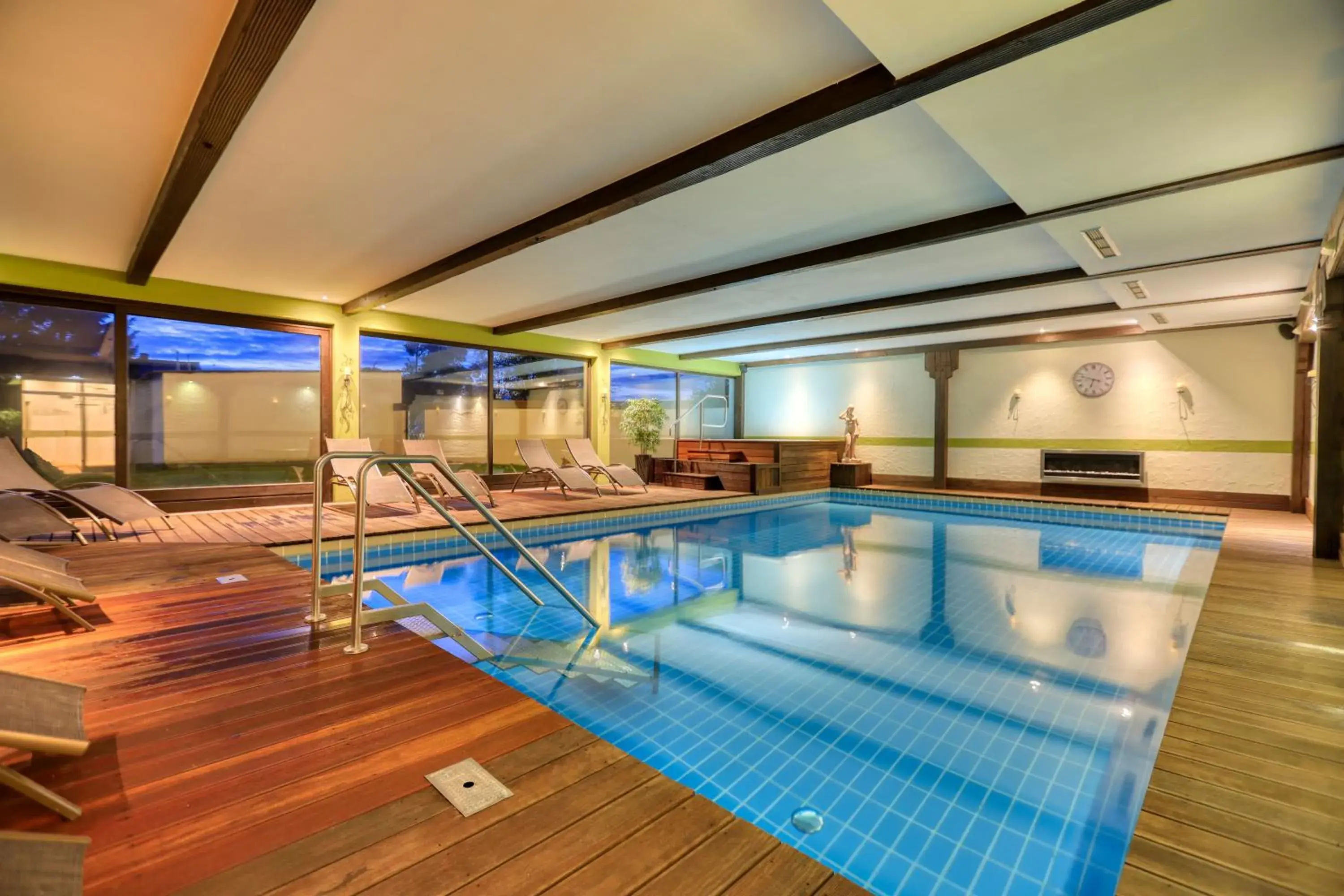 Spa and wellness centre/facilities, Swimming Pool in Hotel Gut Schmelmerhof