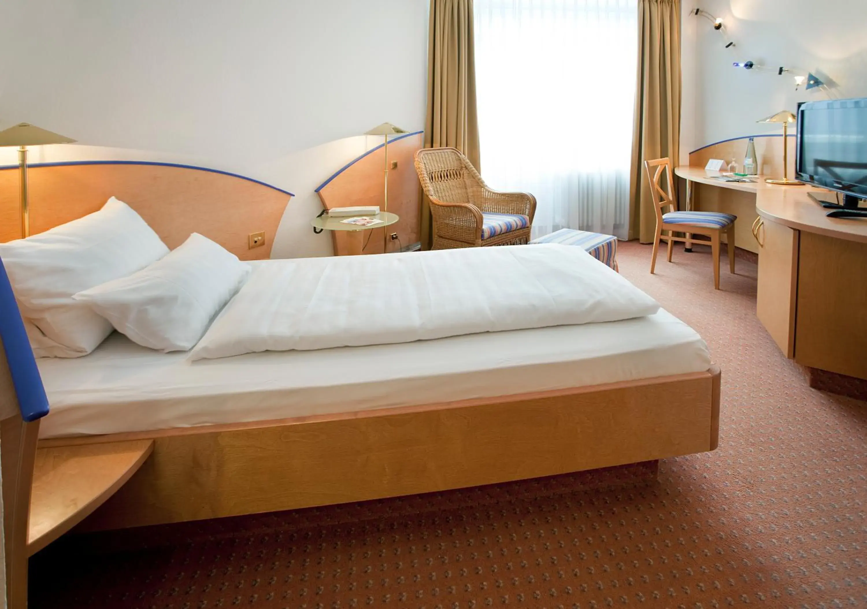 Bed in Fini-Resort Badenweiler