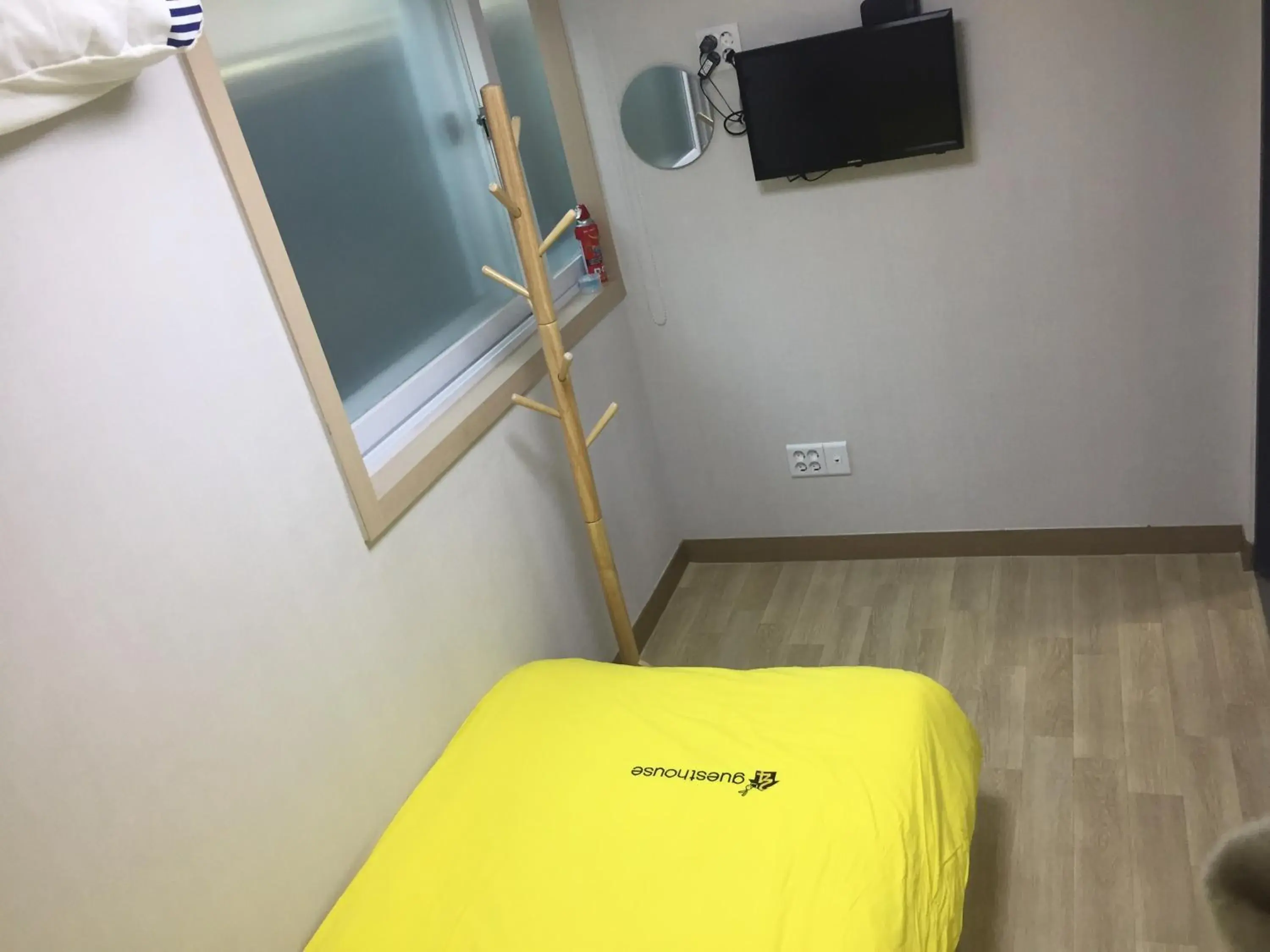 Bed in 24 Guesthouse KyungHee University Bed in 24 Guesthouse KyungHee University