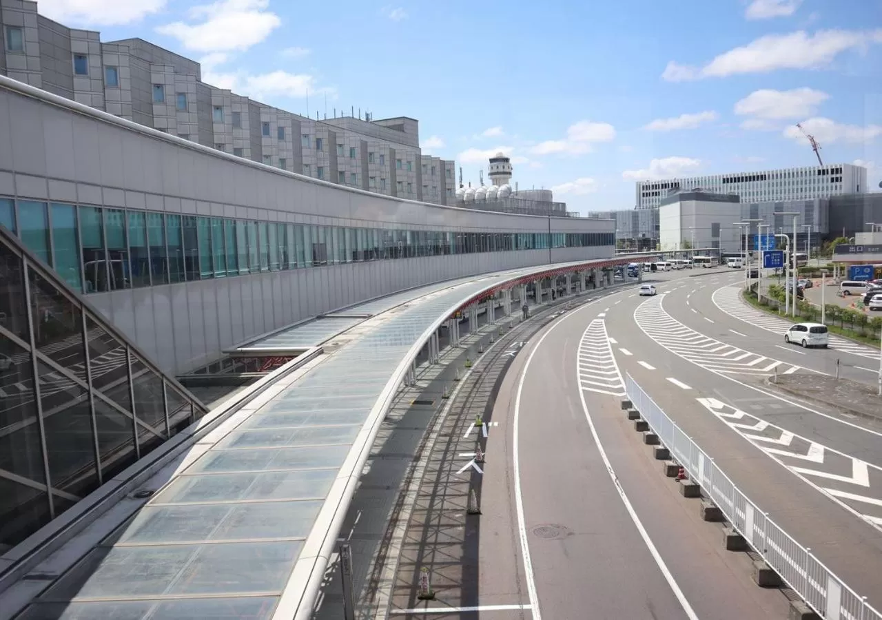 Nearby landmark in Tokyu Stay Sapporo Odori