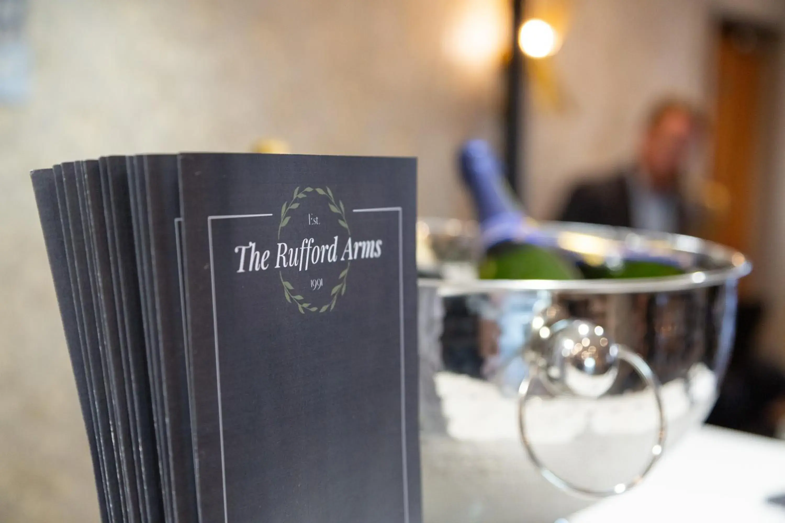 Rufford Arms Hotel