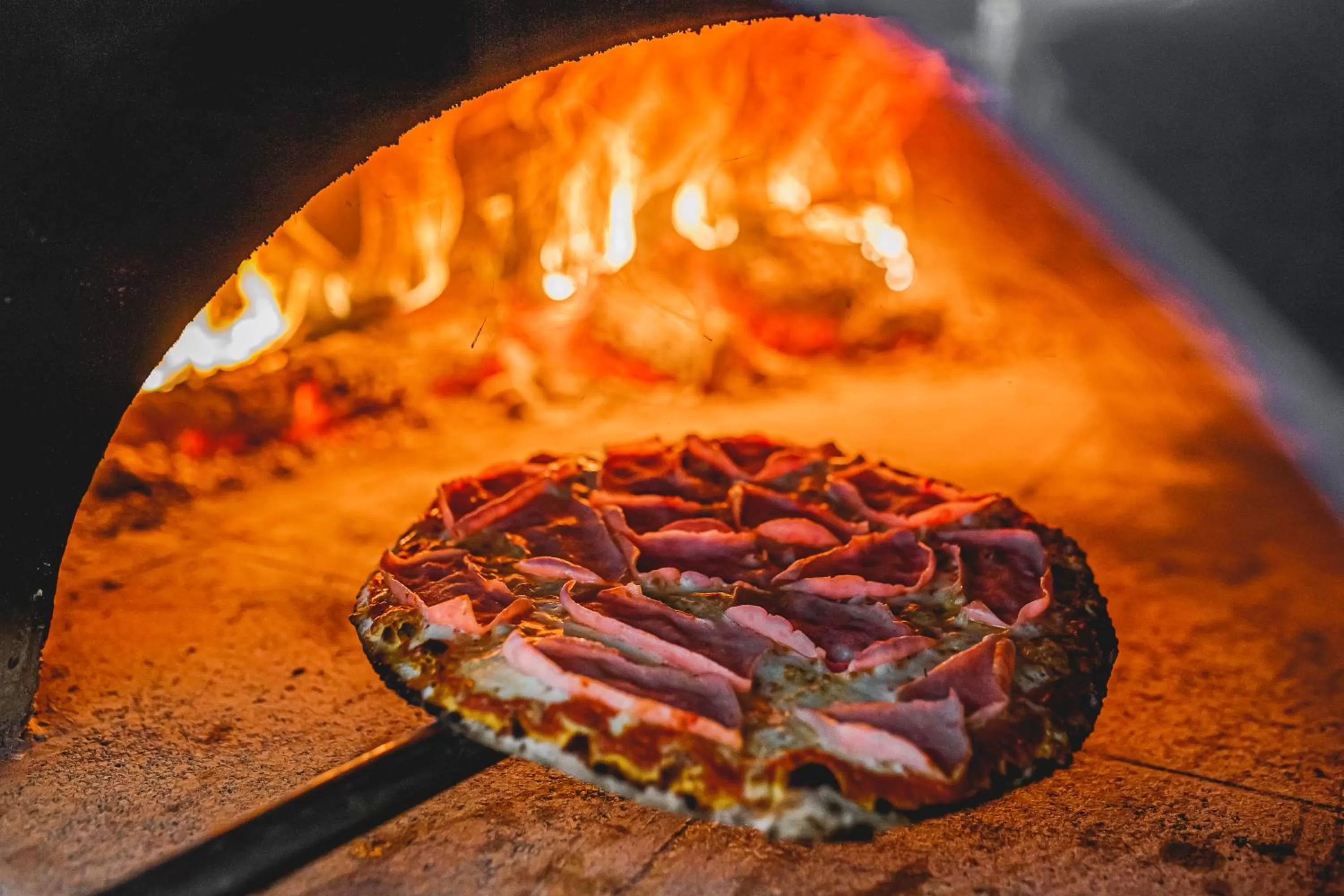 Food in Hermanns Hotel & Spa Sibiu