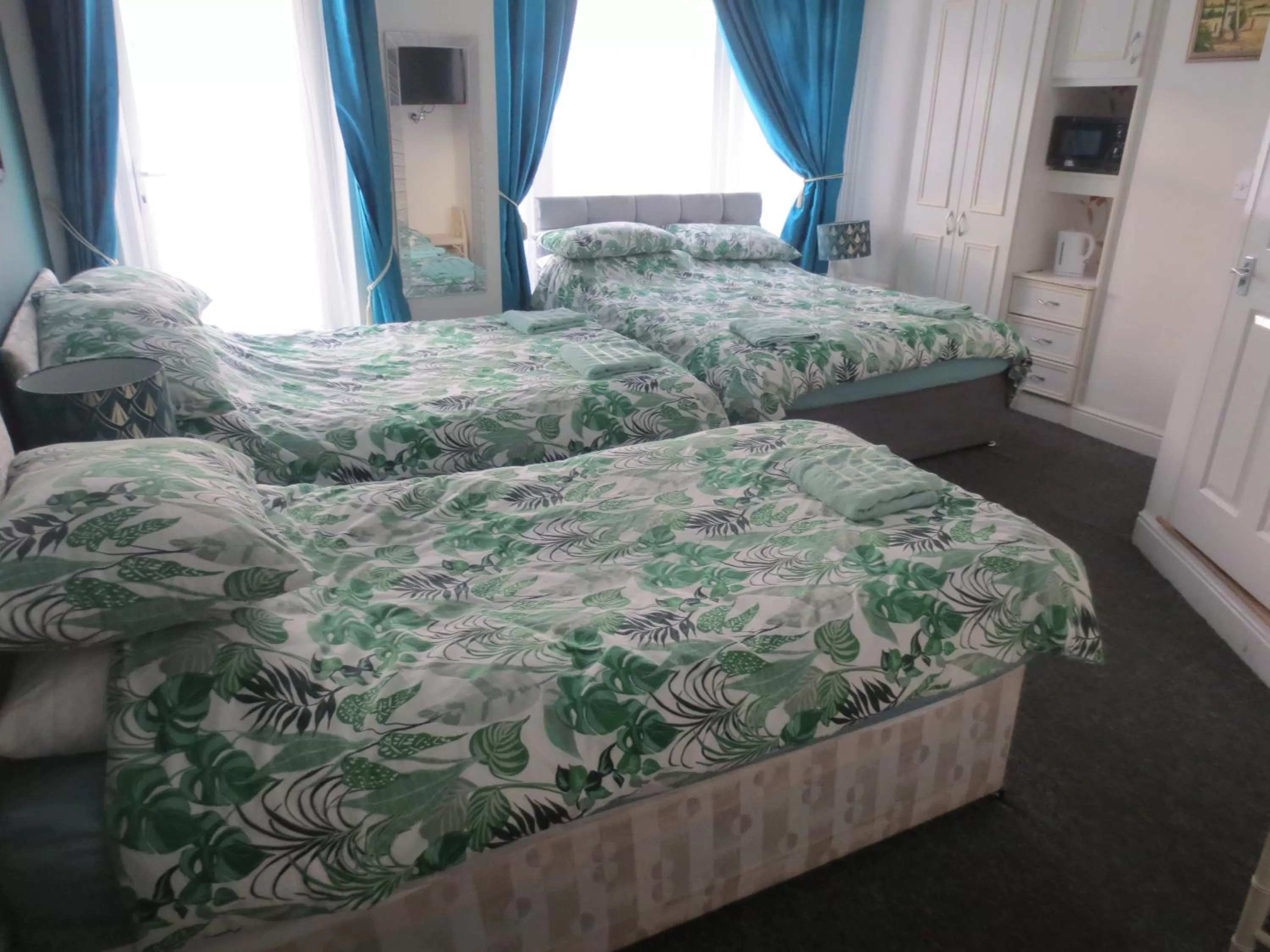 Bed in The Salendine