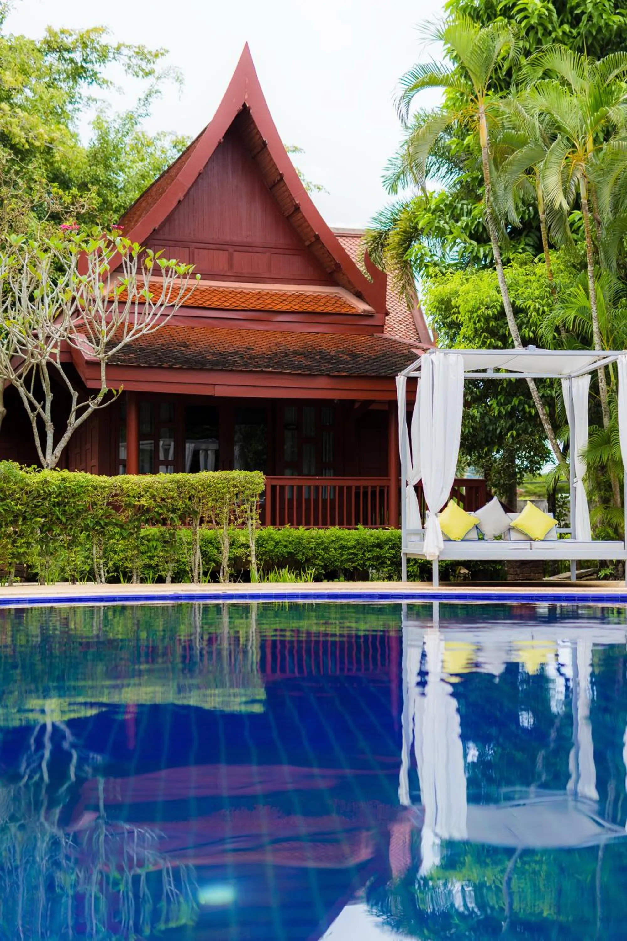 Swimming pool in Ma Doo Bua Stay - SHA Extra Plus