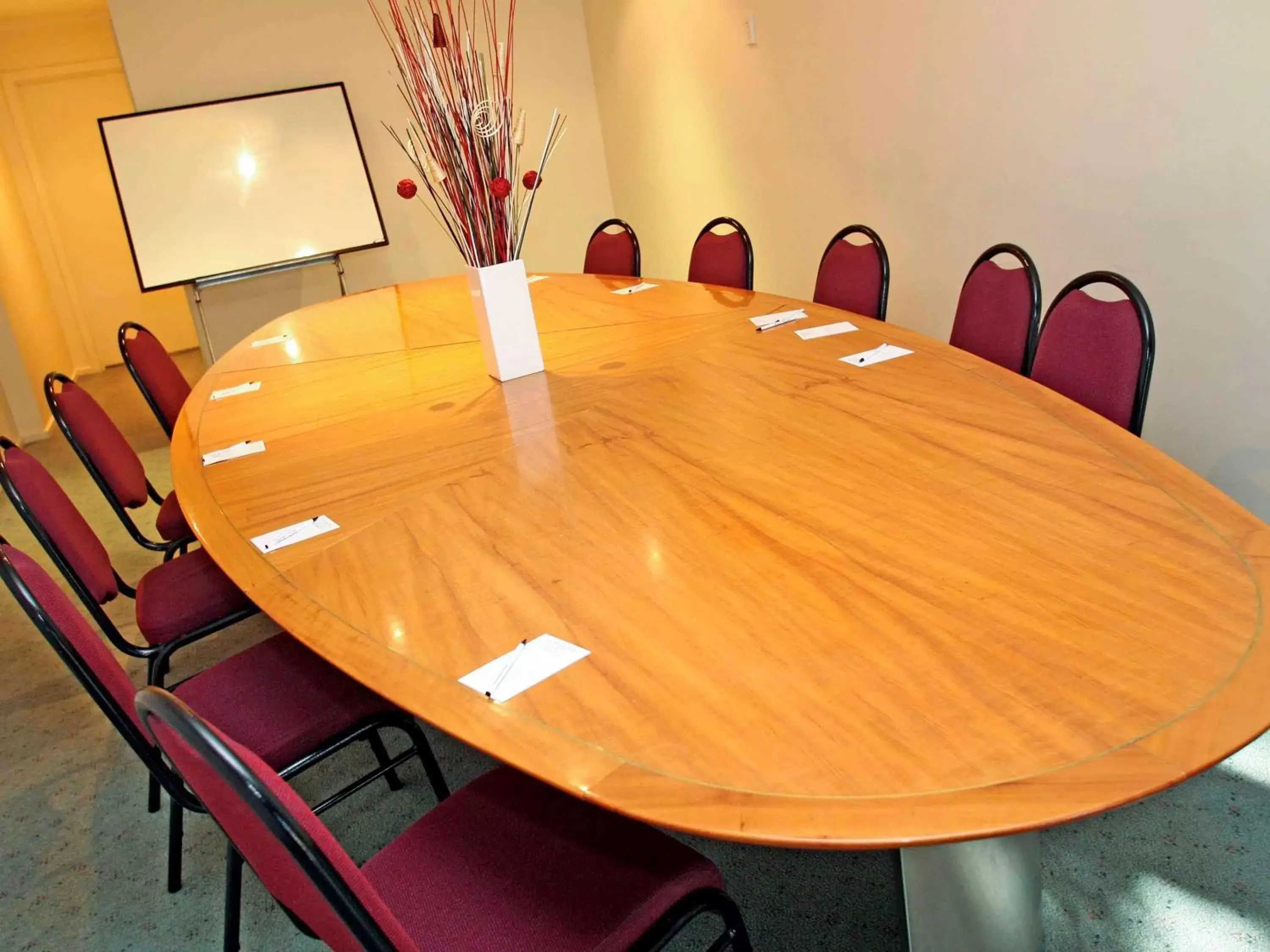 Meeting/conference room, Business Area/Conference Room in Mercure Hotel Mildura