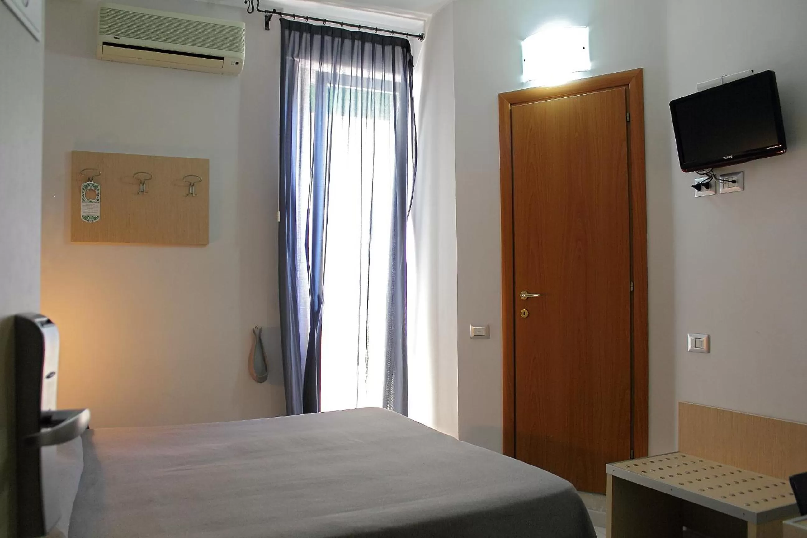 Photo of the whole room, Bed in Hotel La Scaletta